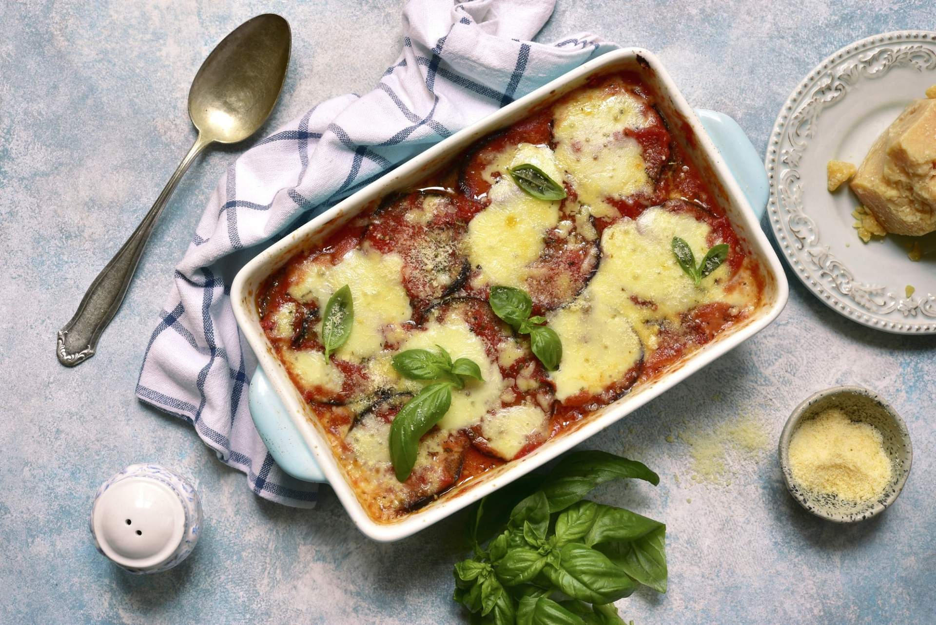 Saveurs méditerranéennes en cuisine : 5 recettes éternelles et savoureuses à base d’aubergine — Mode de vie