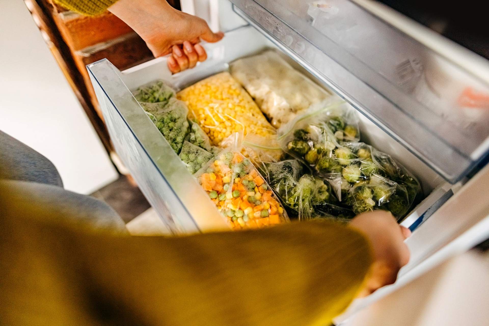 Tu savais ? Pourquoi ne pas congeler les produits laitiers – Et 5 autres aliments à éviter ! — Mode de vie
