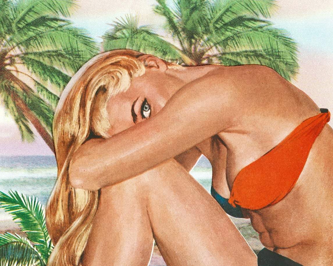 Scegli uno dei 5 simboli estivi e scopri di cosa hai davvero bisogno adesso! — Lifestyle