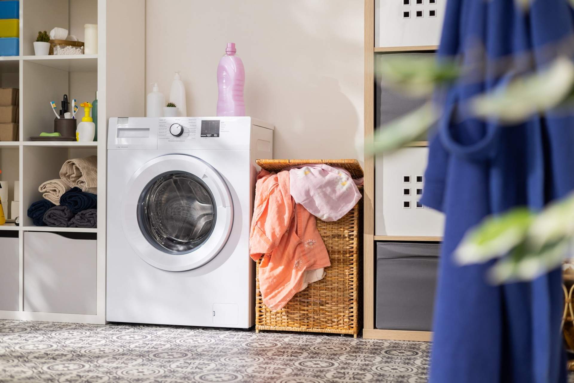 Un’abitudine semplice per rendere subito profumati vestiti e lavatrice — Economia domestica