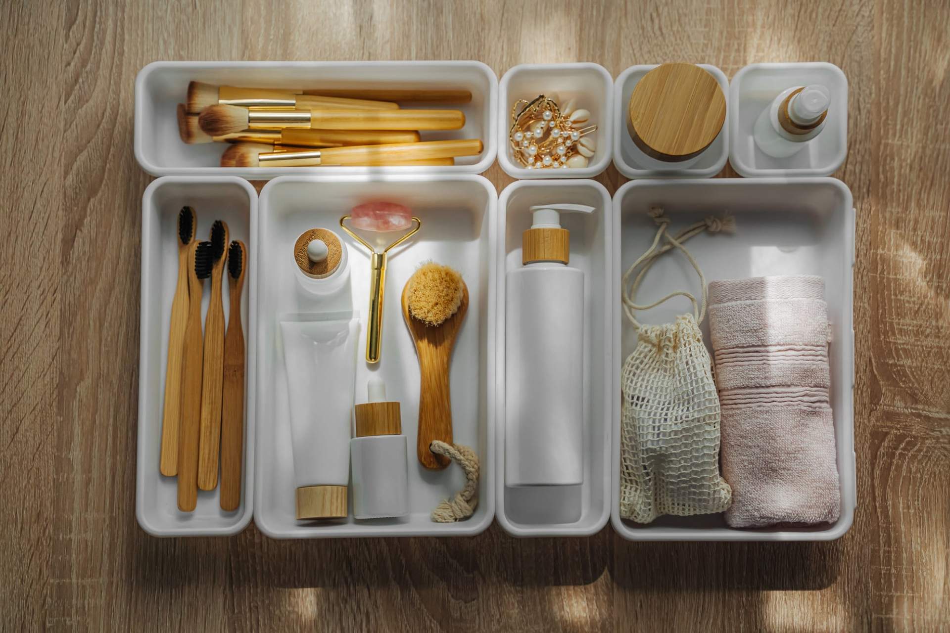 Come organizzare il mobile del bagno per aprirlo sempre con piacere — Economia domestica
