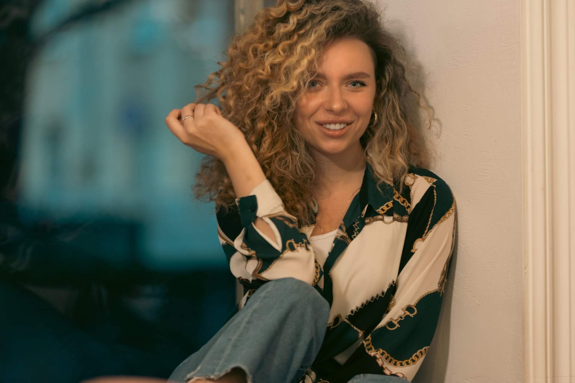 5 bellissimi tagli corti per capelli ricci - irresistibili in estate! — Capelli