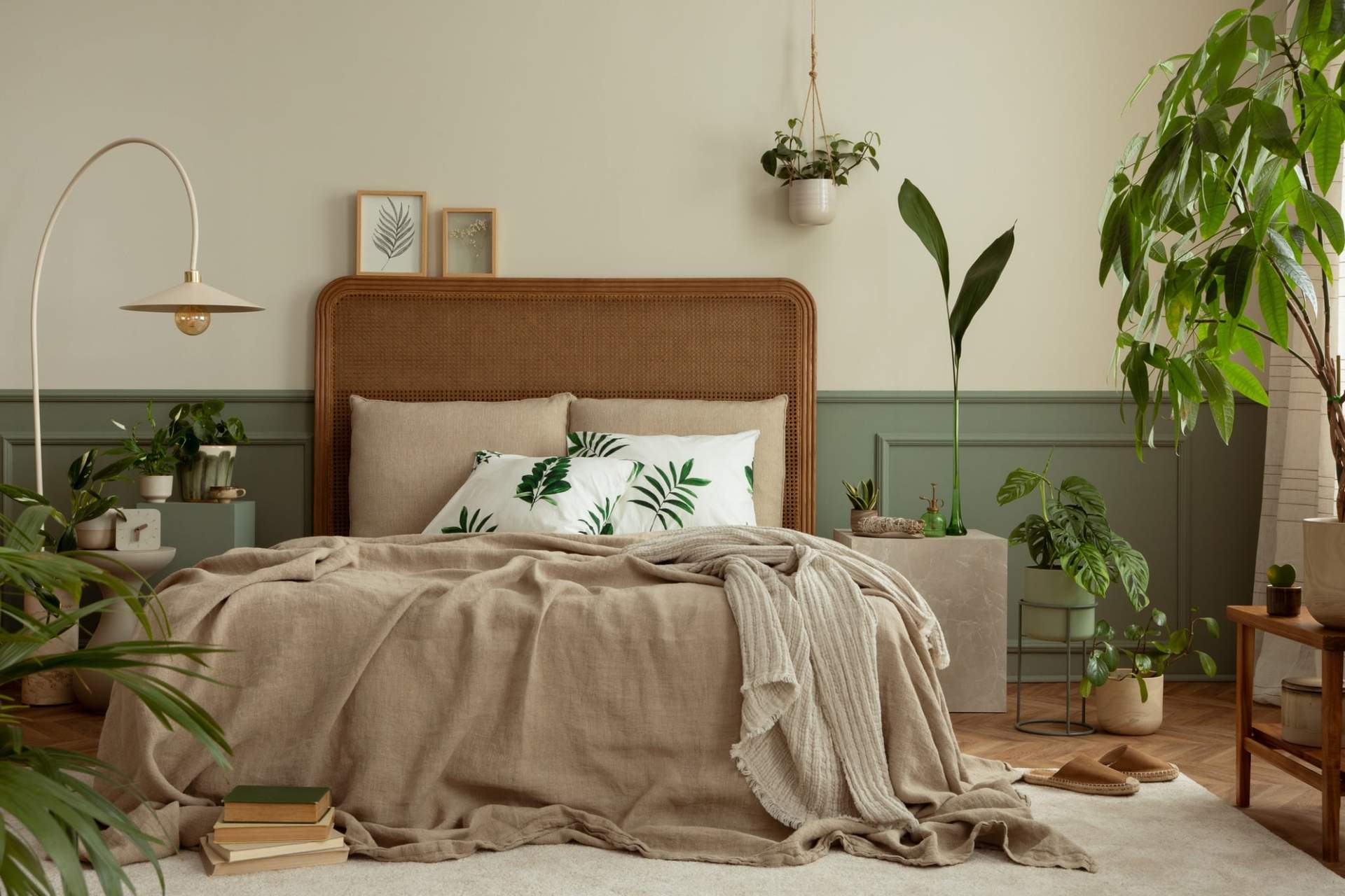 10 plantes qui se sentent bien là où tu dors – et toi aussi — Décoration