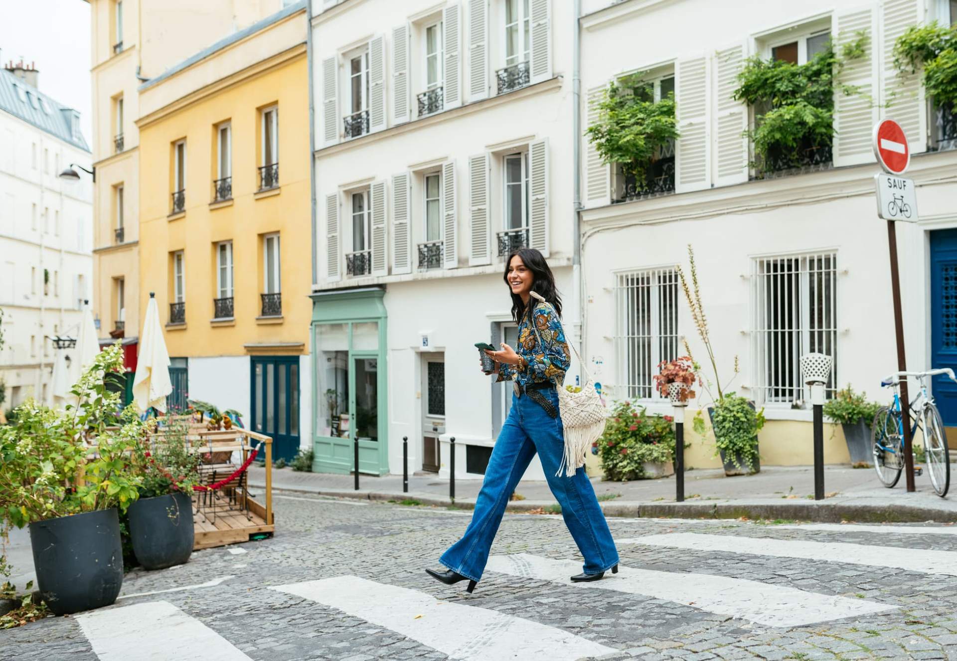 Le secret des Parisiennes : comment elles gardent leur silhouette élancée — Mode de vie