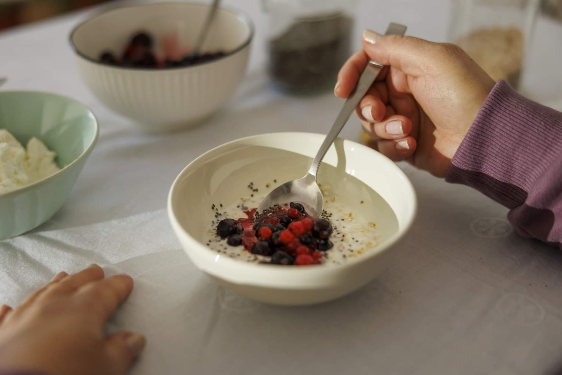 Simple, rafraîchissant, efficace – Régime au yaourt avec exemple de menu — Mode de vie