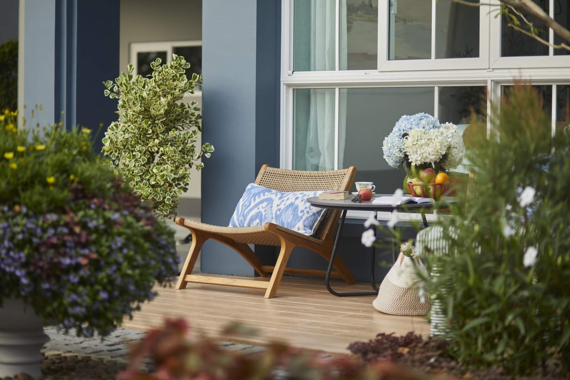 Freiluftzimmer: So verlängerst du dein Zuhause in den Sommermonaten — Deko