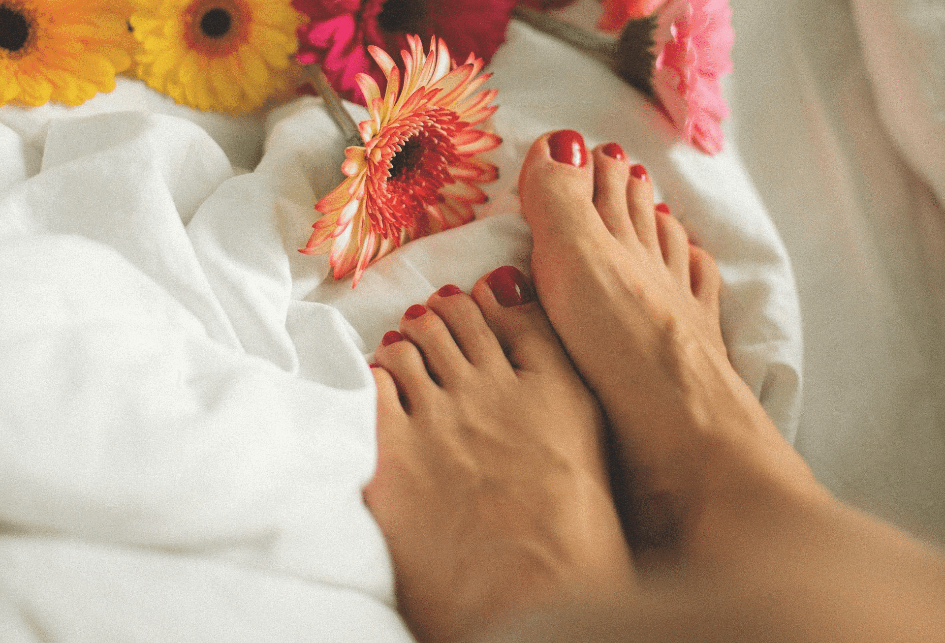 Kalte oder geschwollene Zehen? Was sie über deine Gesundheit verraten — Gesundheit