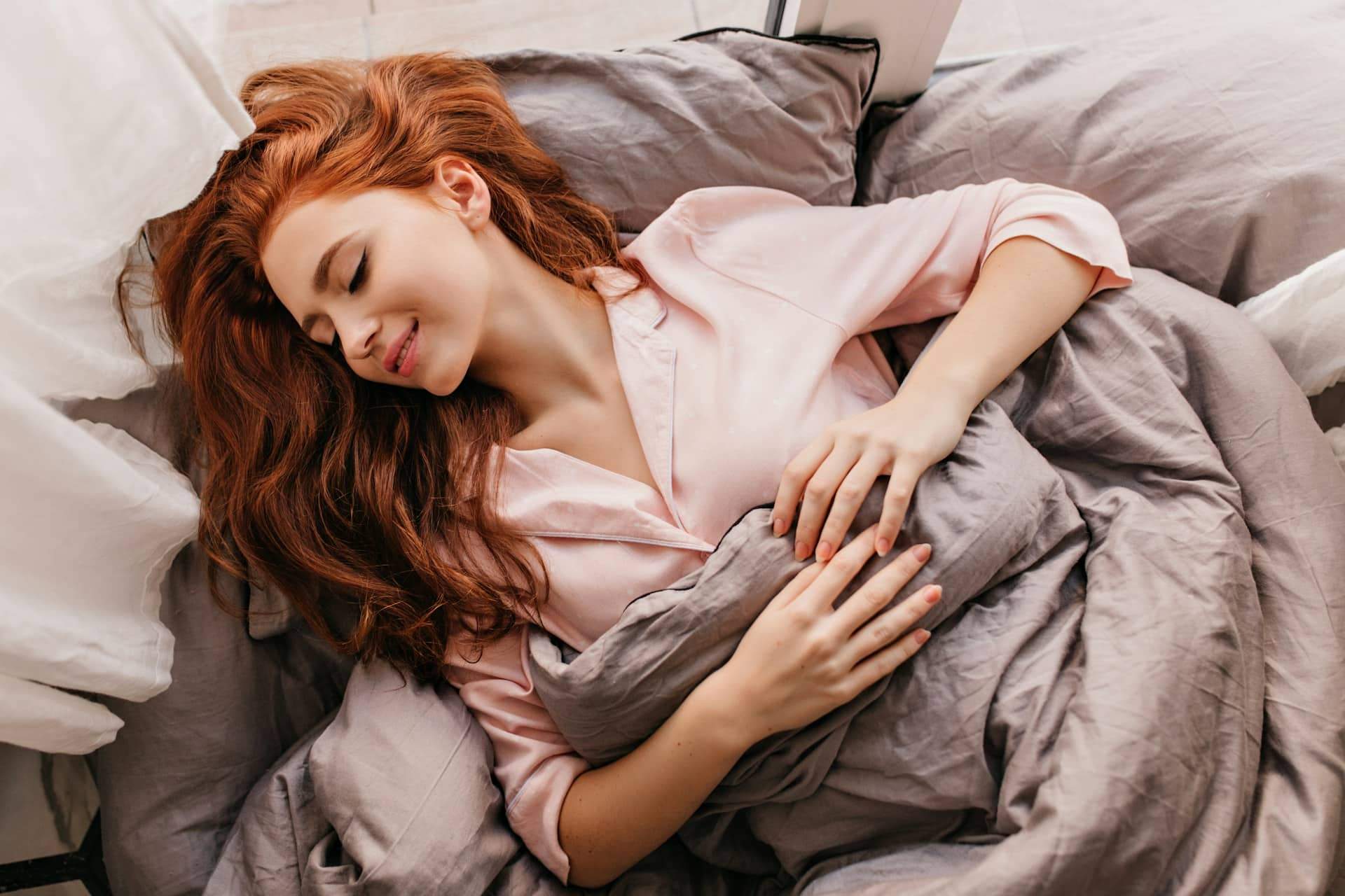 Probier diese Atemtechnik aus – schlafe im Handumdrehen ein! — Gesundheit
