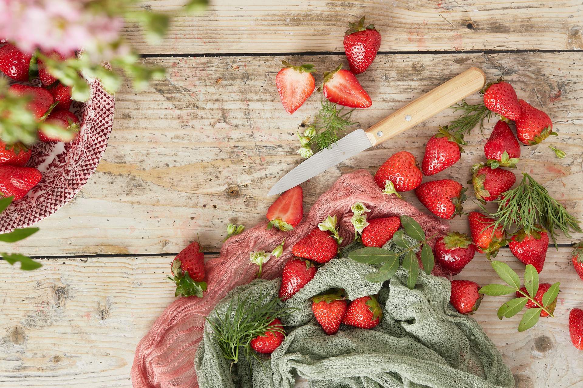 Comment garder les fraises fraîches plus longtemps : astuces simples qui fonctionnent vraiment — Mode de vie