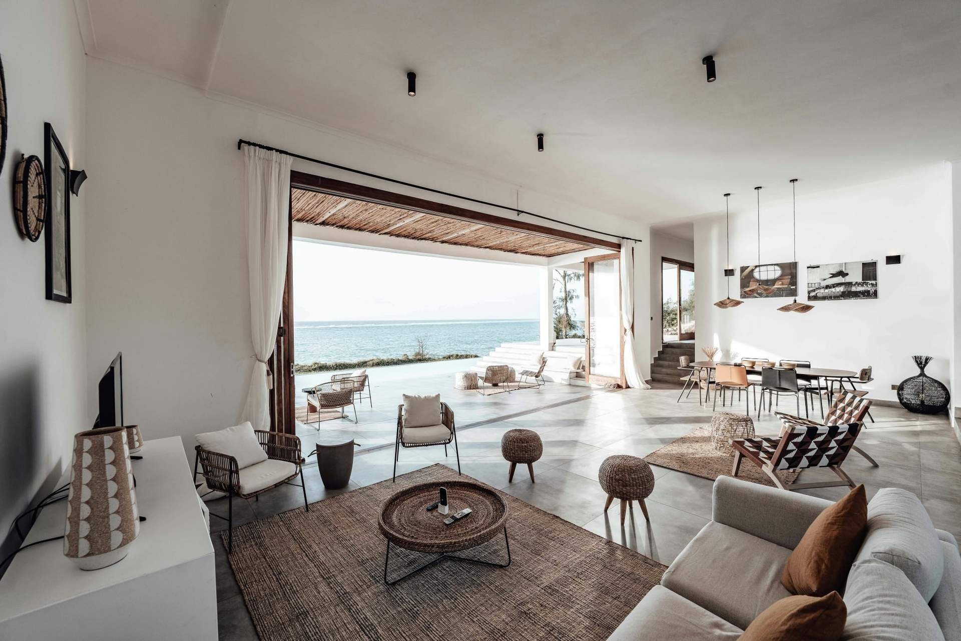 Come creare l’energia della spiaggia a casa, se quest’estate non puoi viaggiare — Arredo