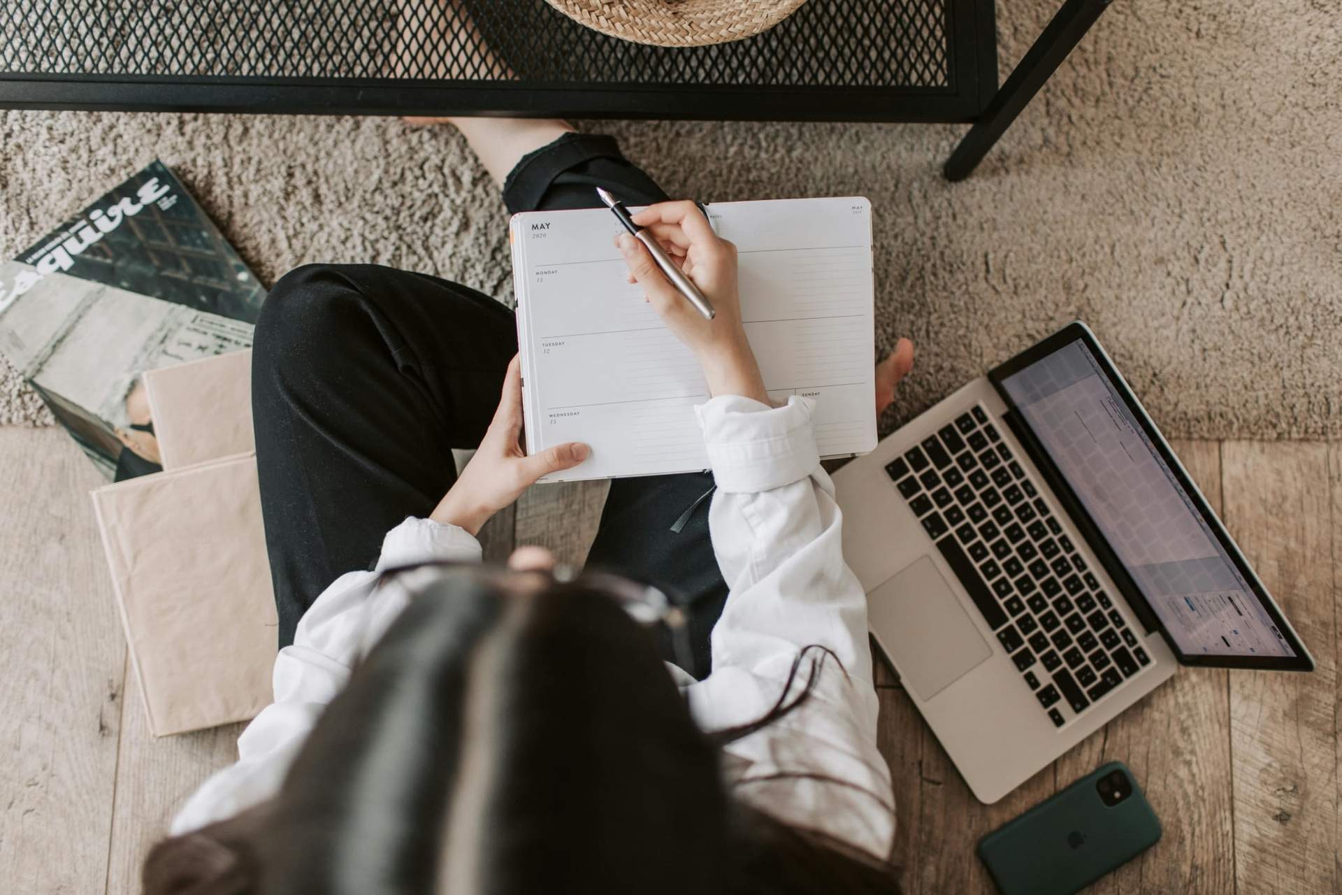 How to Create an "Energy Flow" List – What Truly Fuels You and What Drains Your Energy? — Health