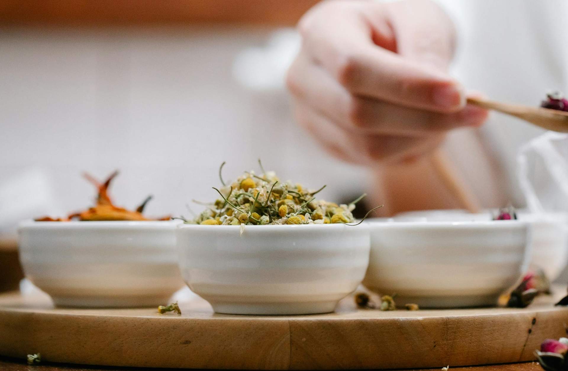 Natural Antihistamine Power on Your Plate: How to Ease Pollen Allergy Naturally — Health