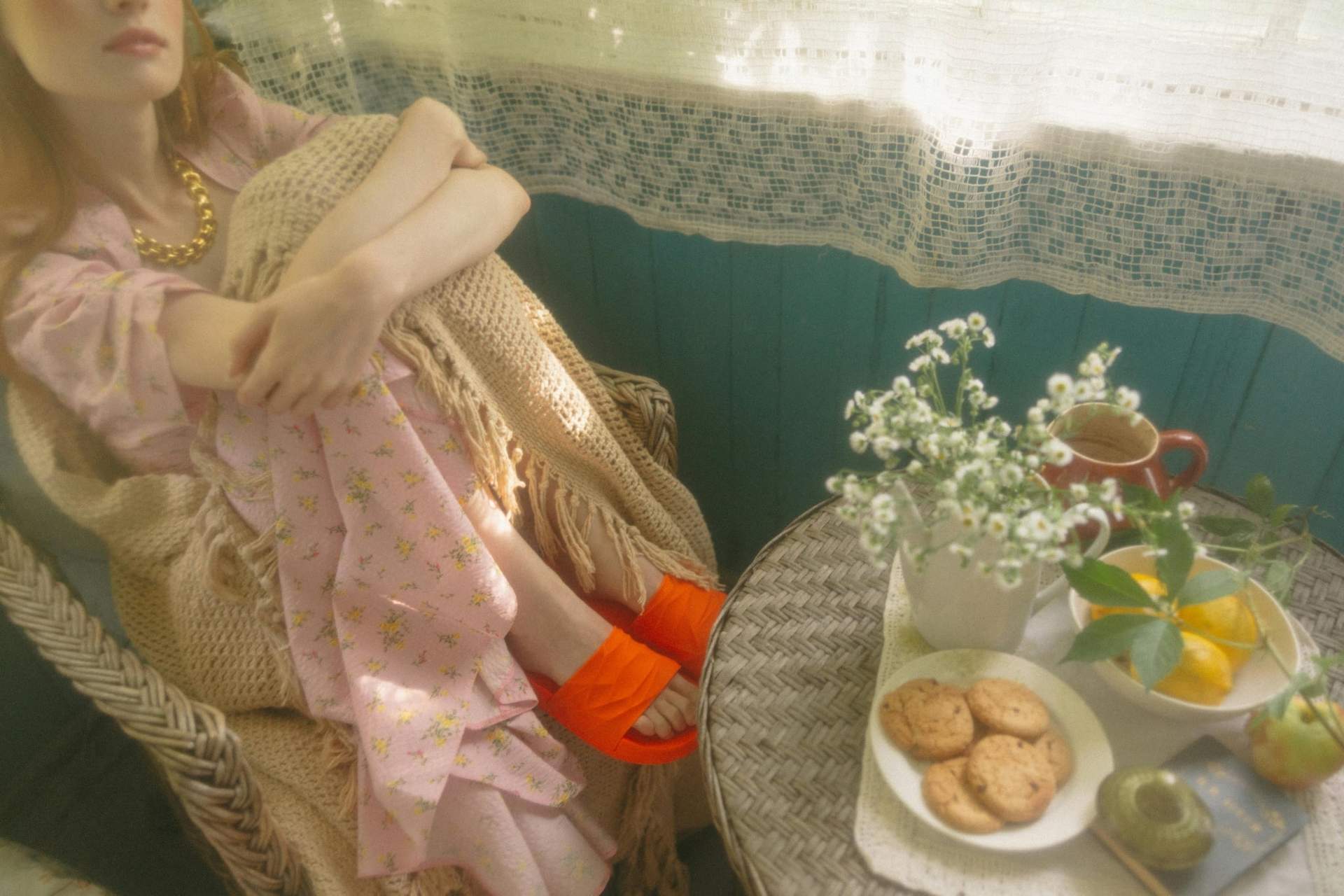 Motivi di moda con potere curativo – non solo per gli occhi, ma anche per l’anima — Moda