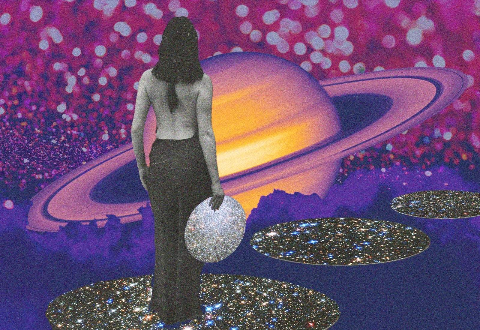 Saturn rückläufig: Lerne deine Grenzen kennen und wachse daran — Lebensstil