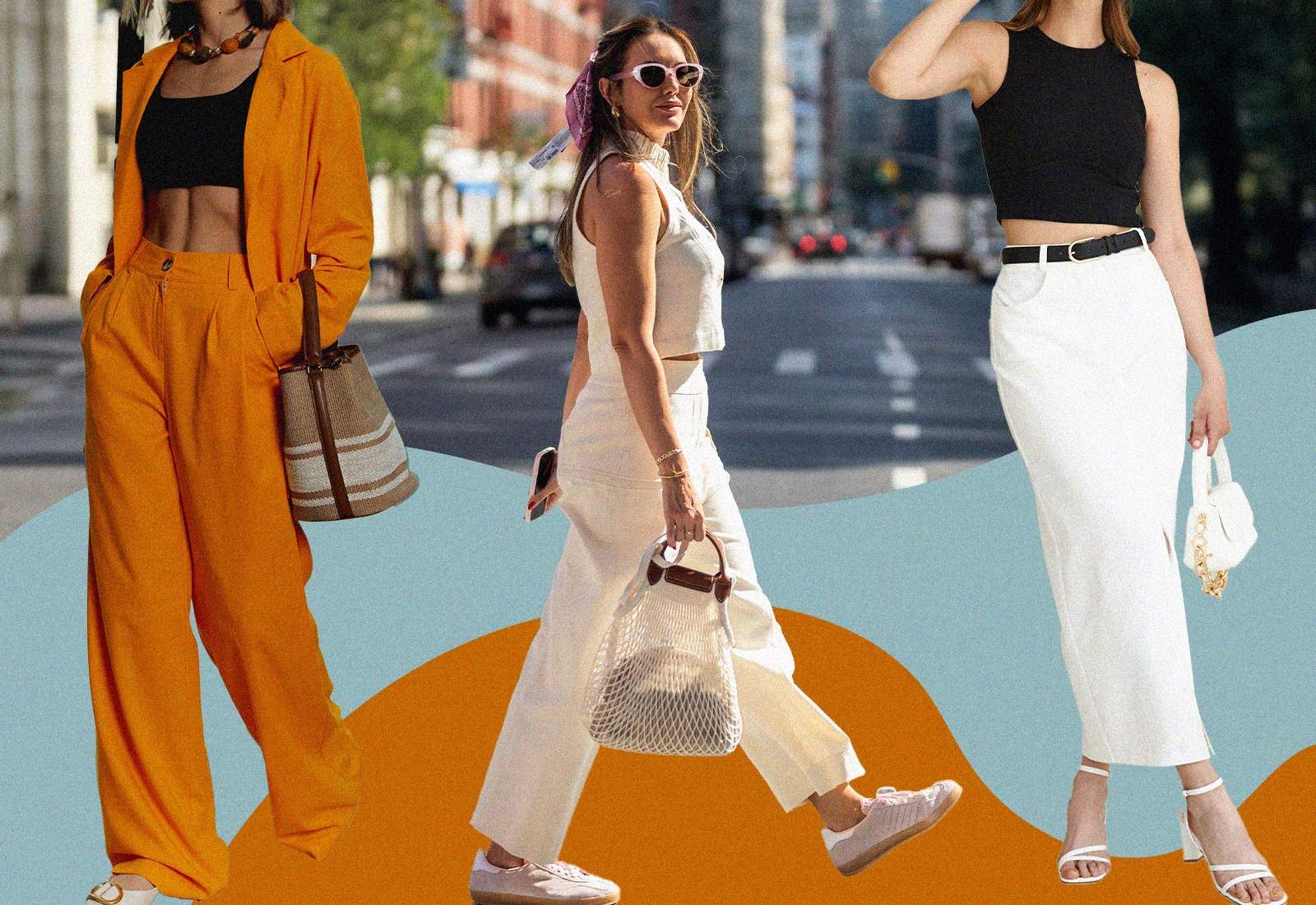 ¿Sin ganas de depilarte las piernas? Estas prendas te cubren con estilo en el calor — Moda