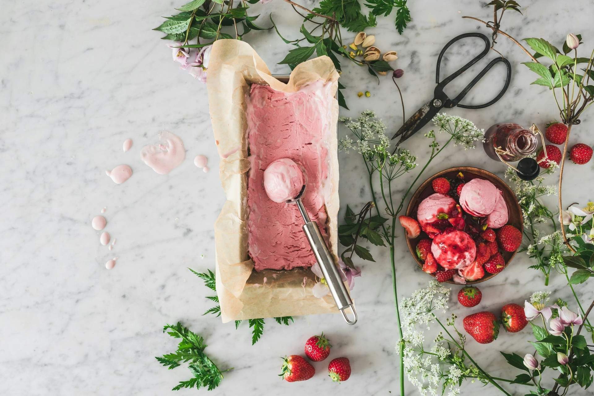 How to Make Perfect Homemade Ice Cream Without a Machine — Lifestyle