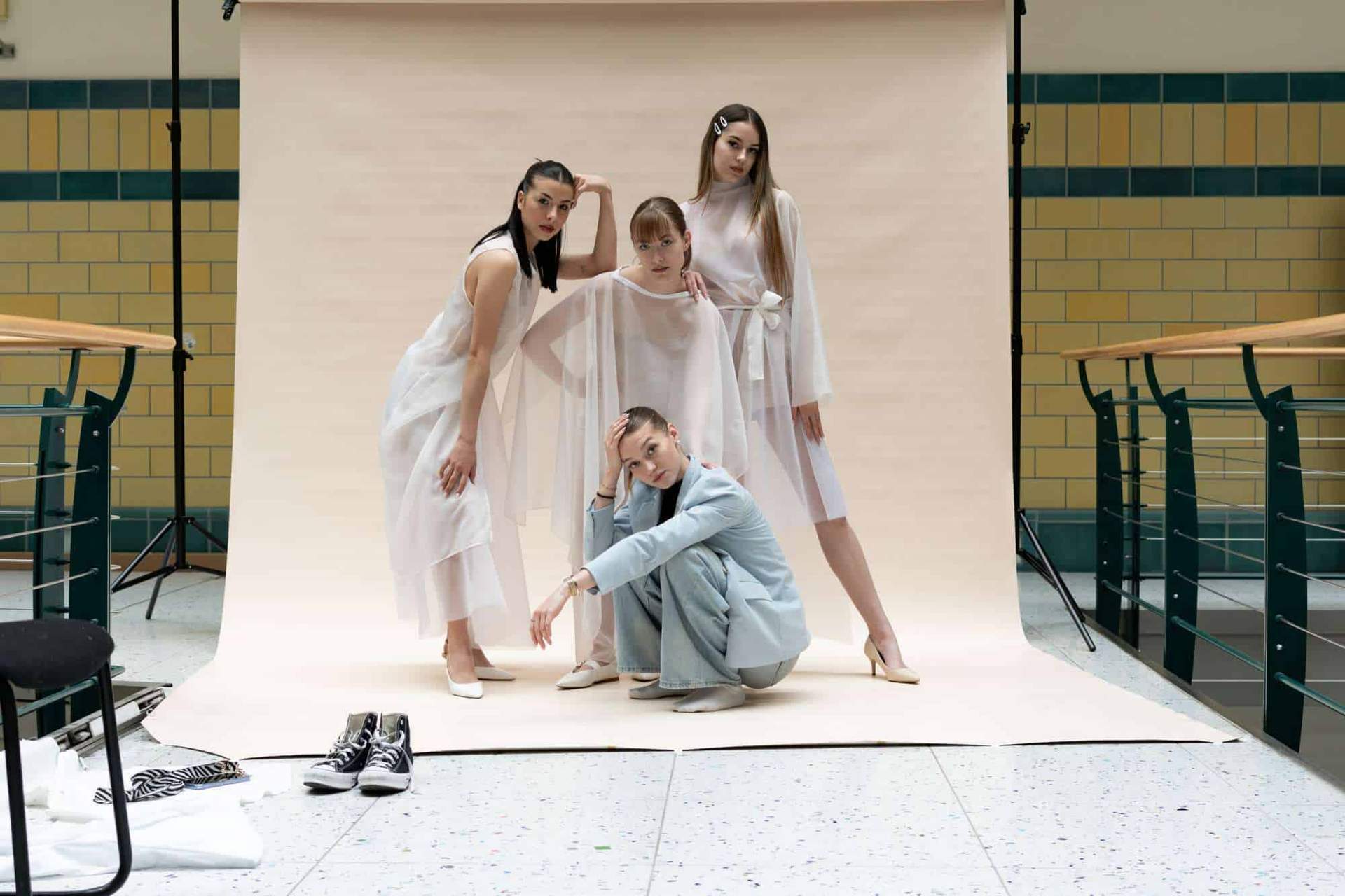 Diese Budapester Kunstschule kennt alles, was du für eine stylische Karriere brauchst — Lebensstil