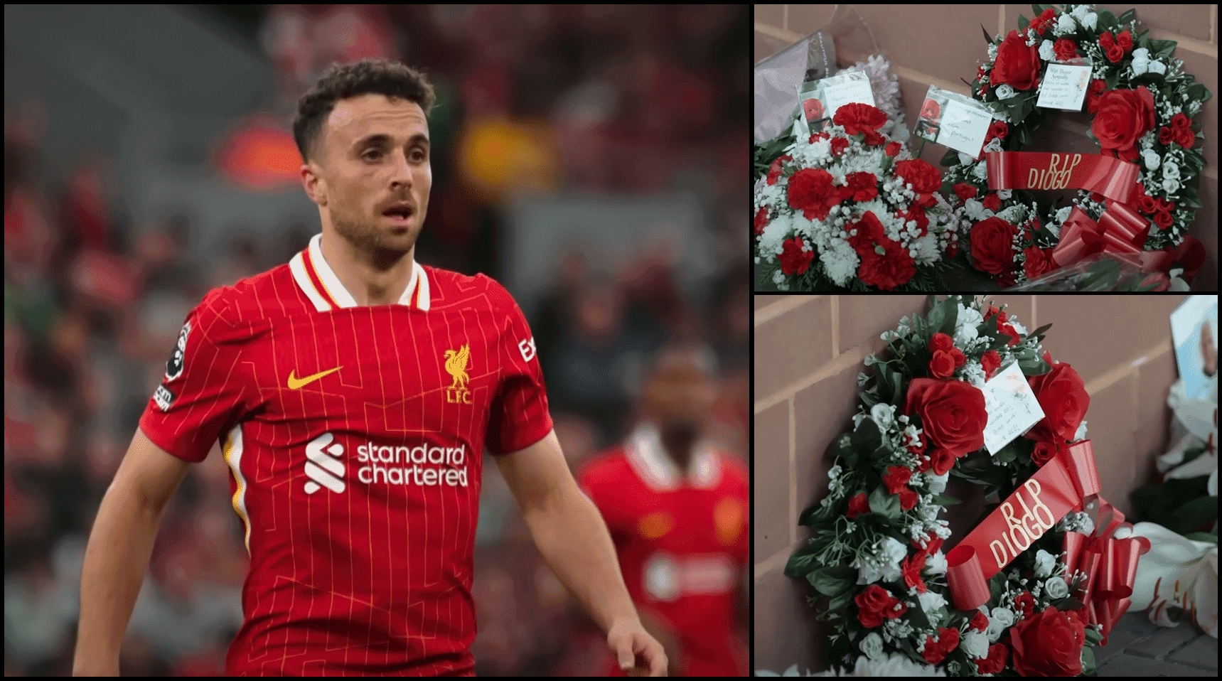 Zum Gedenken an Diogo Jota: Mehr als ein großartiger Fußballer – ein wahrhaft herzlicher Mensch — Lebensstil