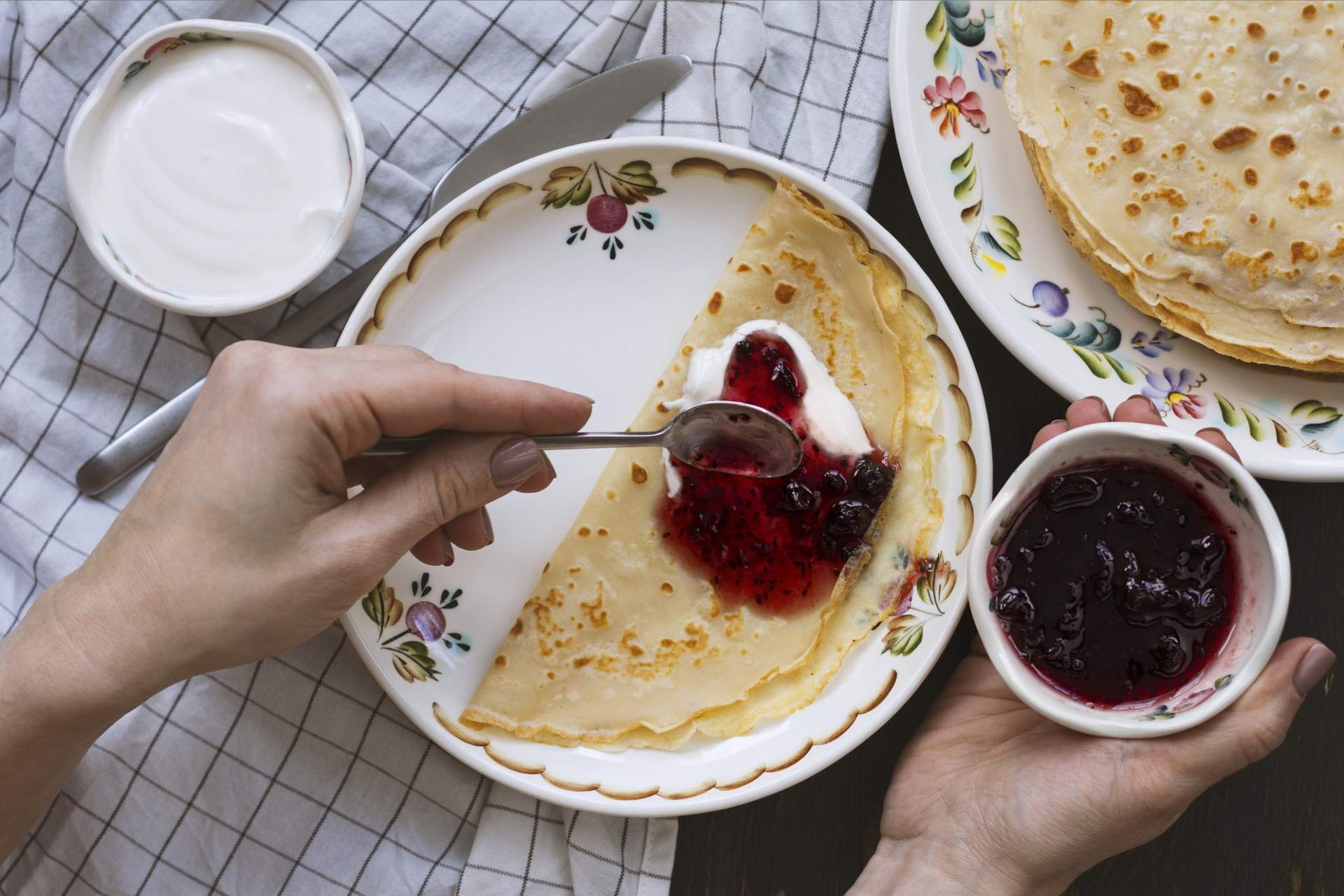 4 astuces pour des crêpes toujours parfaites — Mode de vie