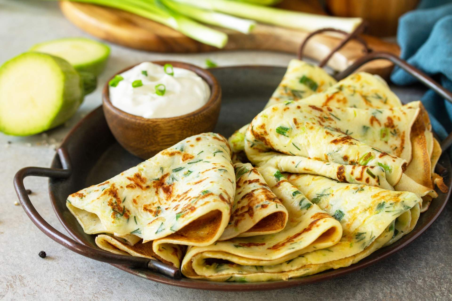 5+1 recettes à la courge : crêpes, salade et plats complets à savourer — Mode de vie
