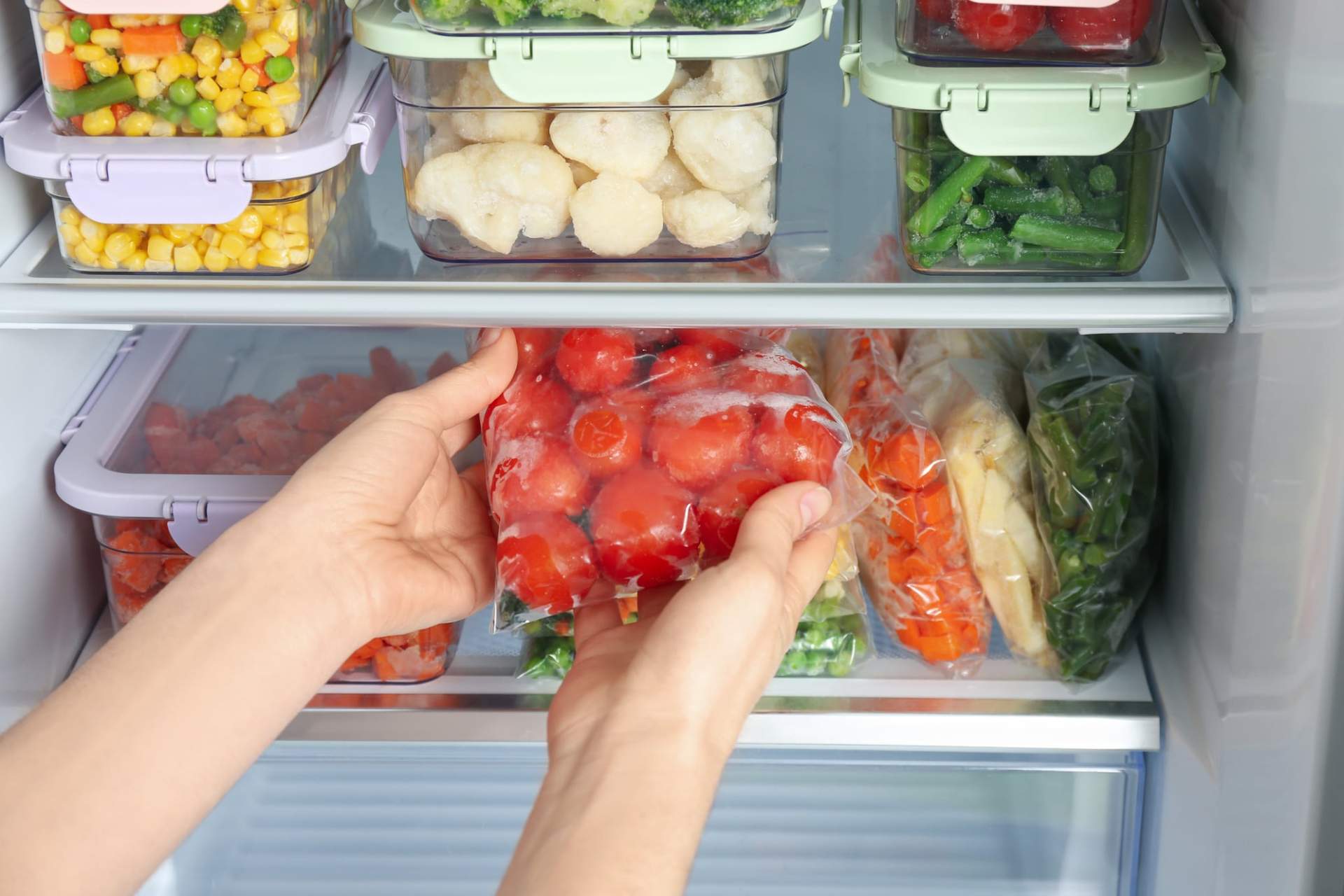6 kreative Ideen für Ordnung in deinem Kühlschrank — Deko