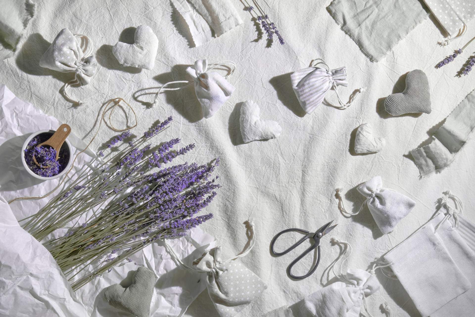 7 kreative Ideen, wie du Lavendel zu Hause nutzen kannst — Haushalt