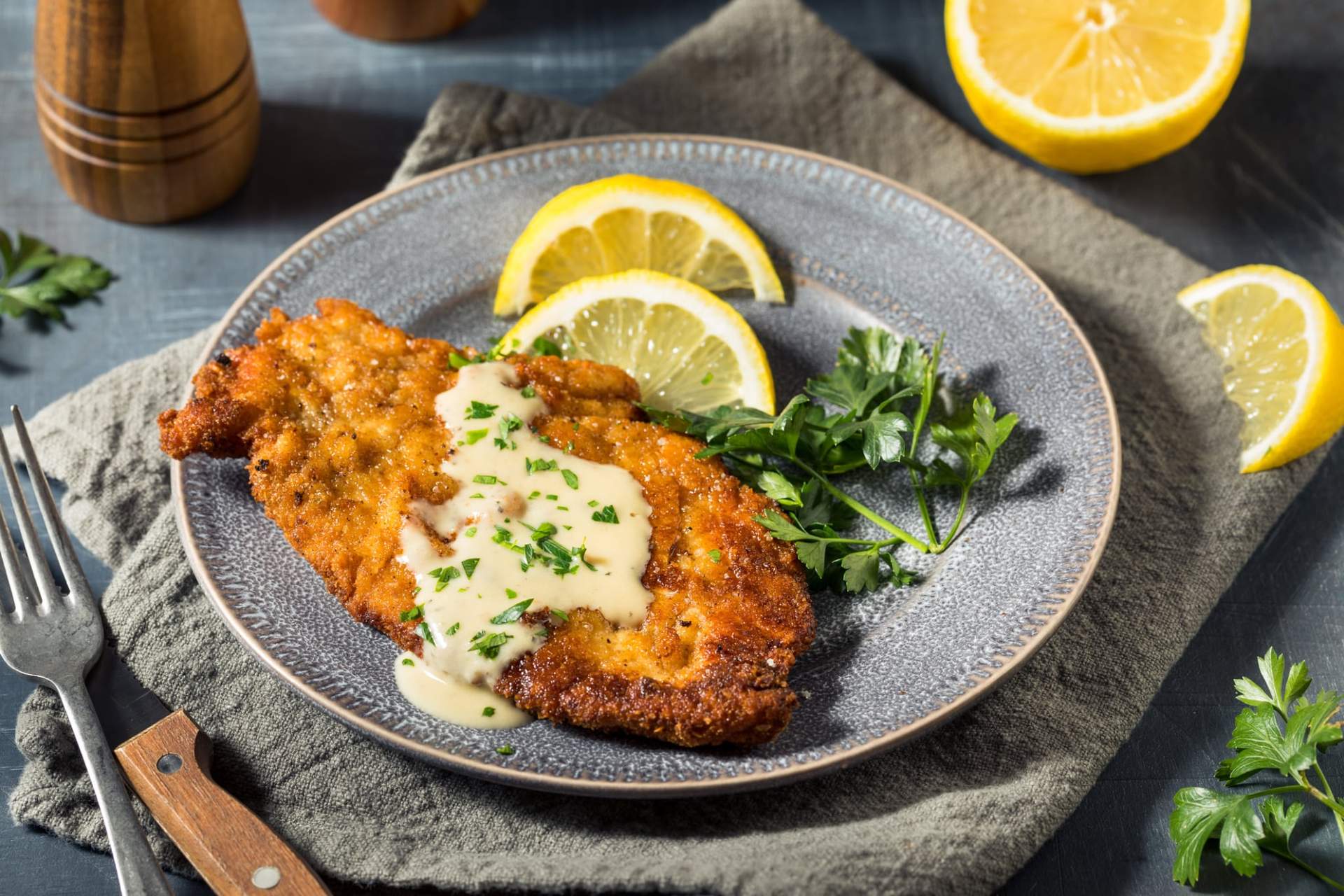 Knusprig ohne Semmelbrösel: So gelingt dein Schnitzel mal anders — Lebensstil