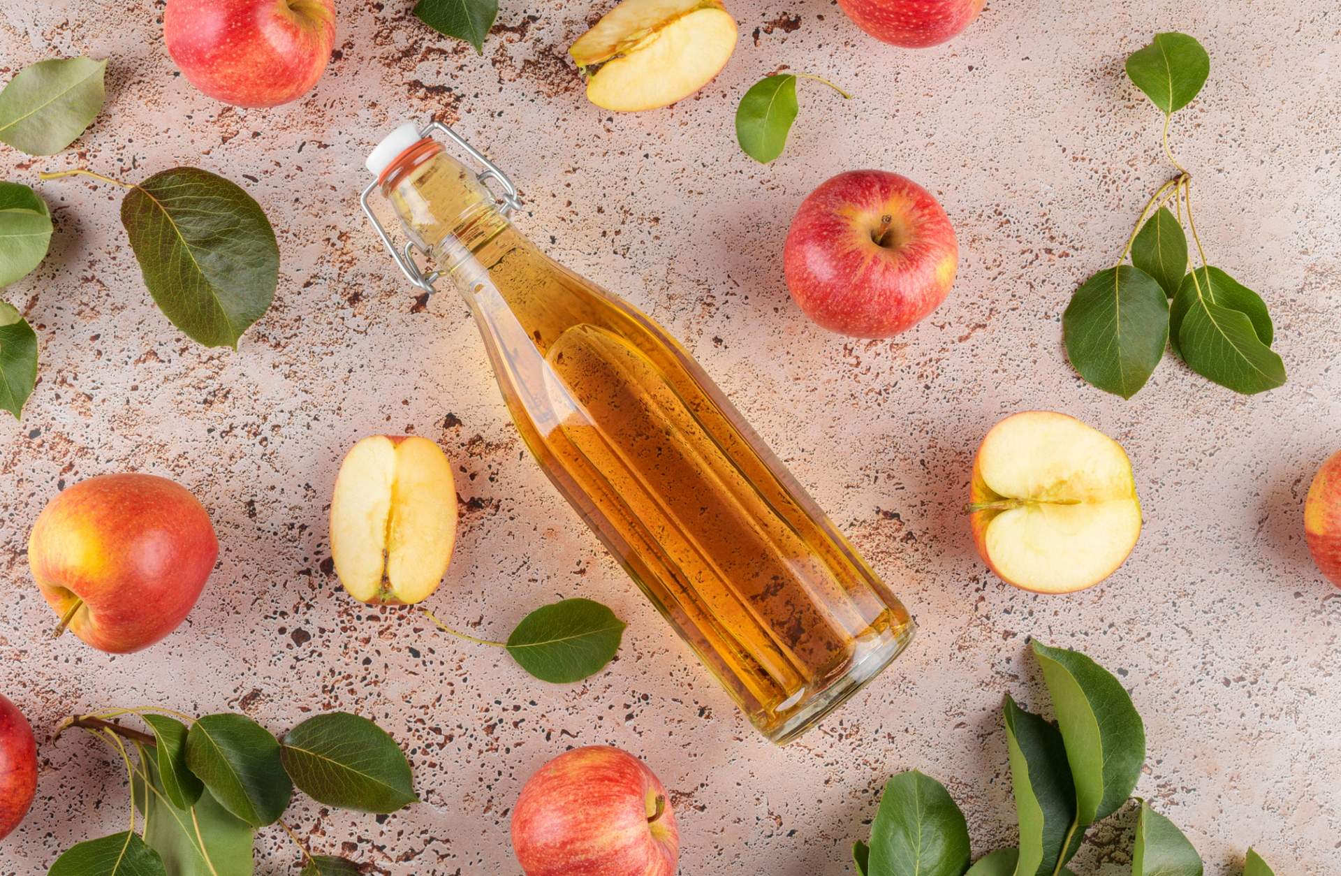 1 à 2 cuillères de vinaigre de pomme par jour, un vrai miracle — notamment pour la glycémie — Santé