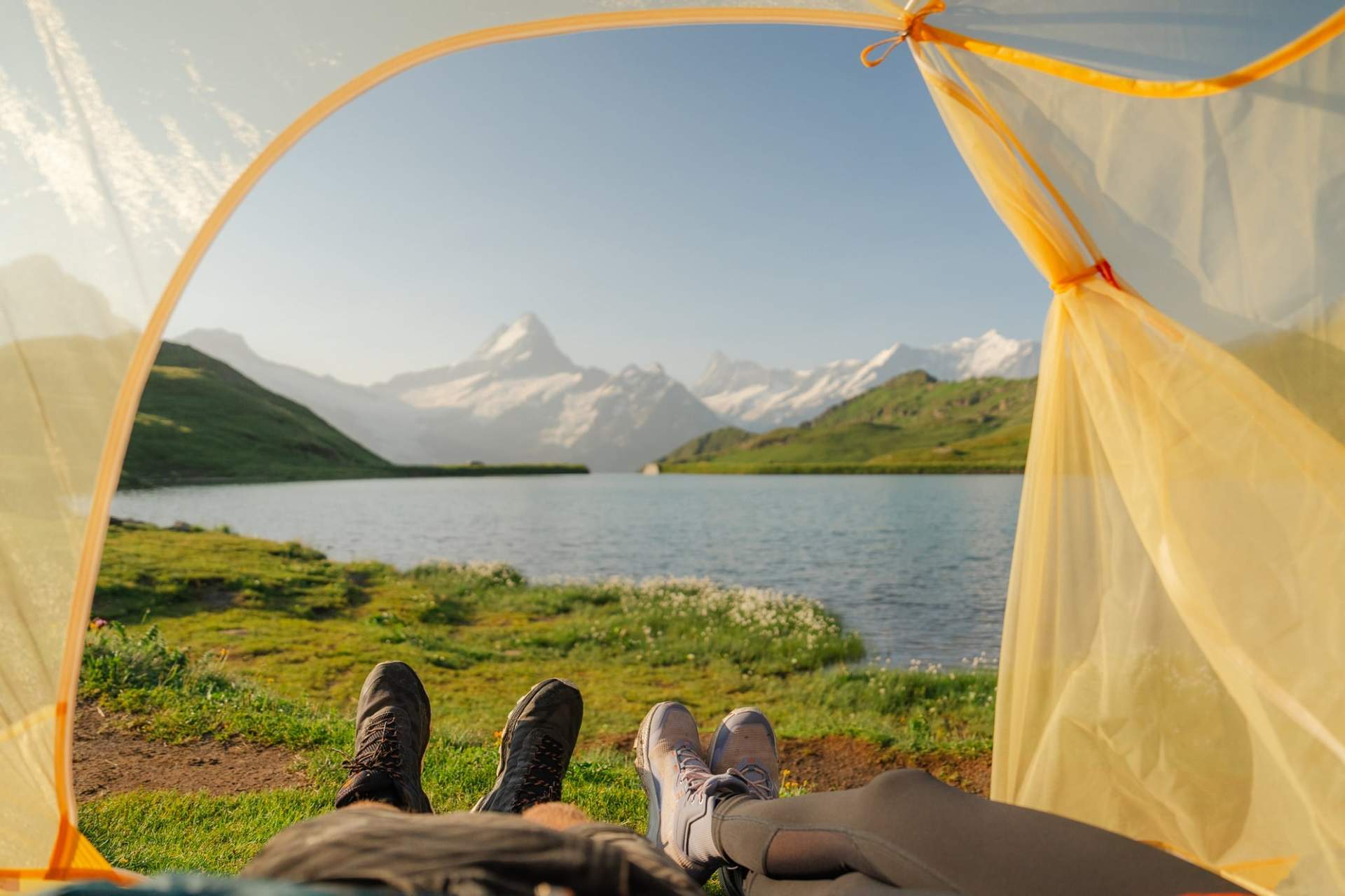 Tent Adventures for Recharging: 5 Tips for the Perfect Camping Trip — Leisure