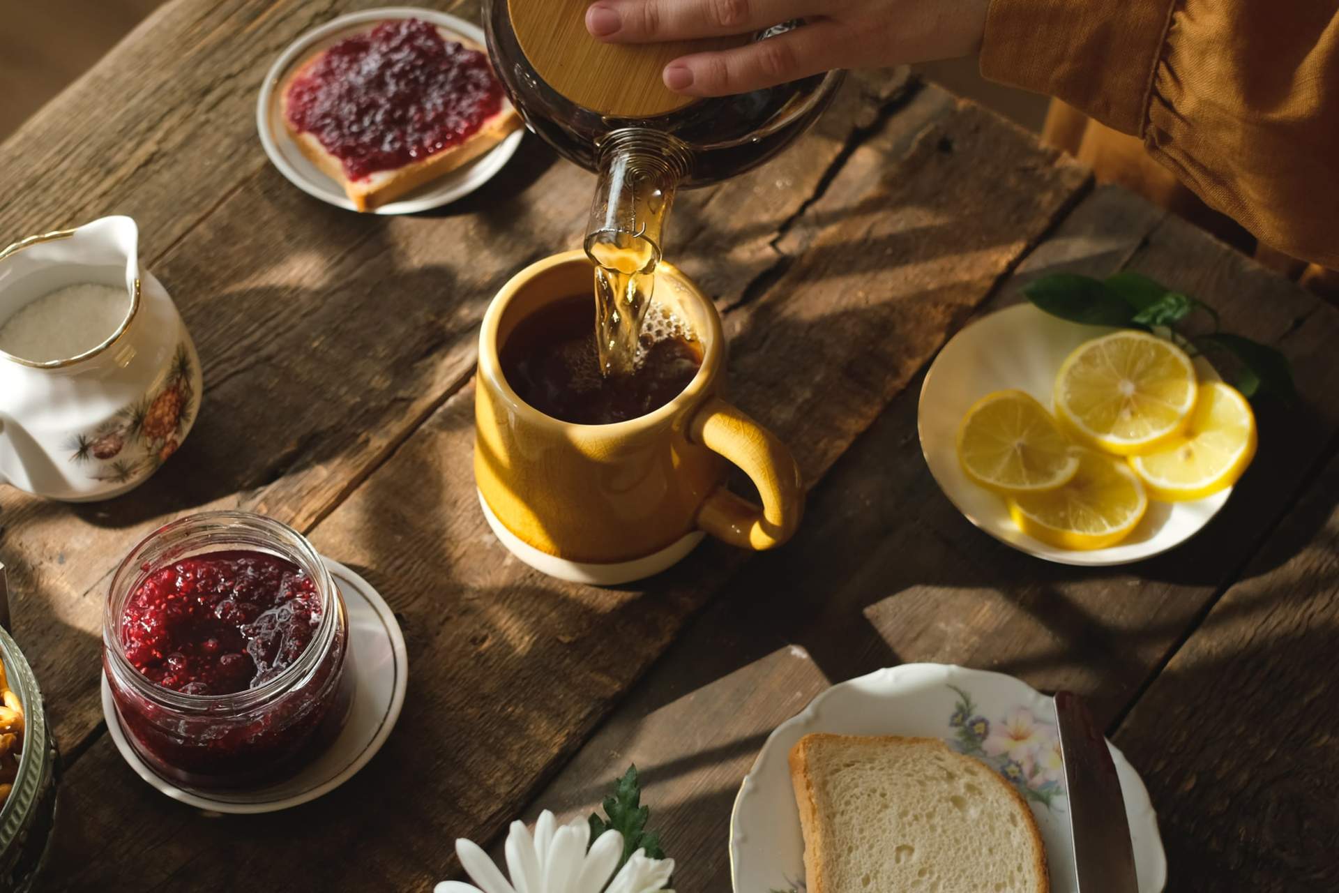 Salattea: Das ungewöhnliche Getränk, das deinen Schlaf verbessert — Gesundheit