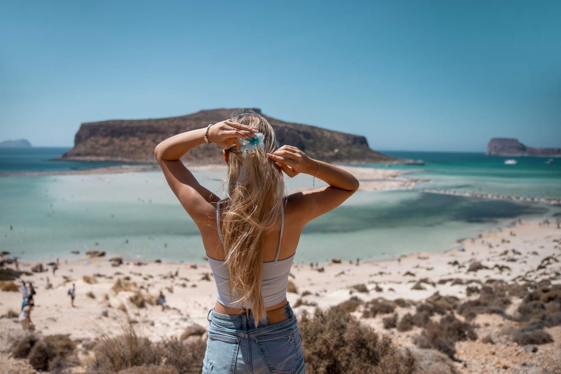 15 coiffures d'été spectaculaires pour cheveux longs à réaliser en quelques minutes — Cheveux