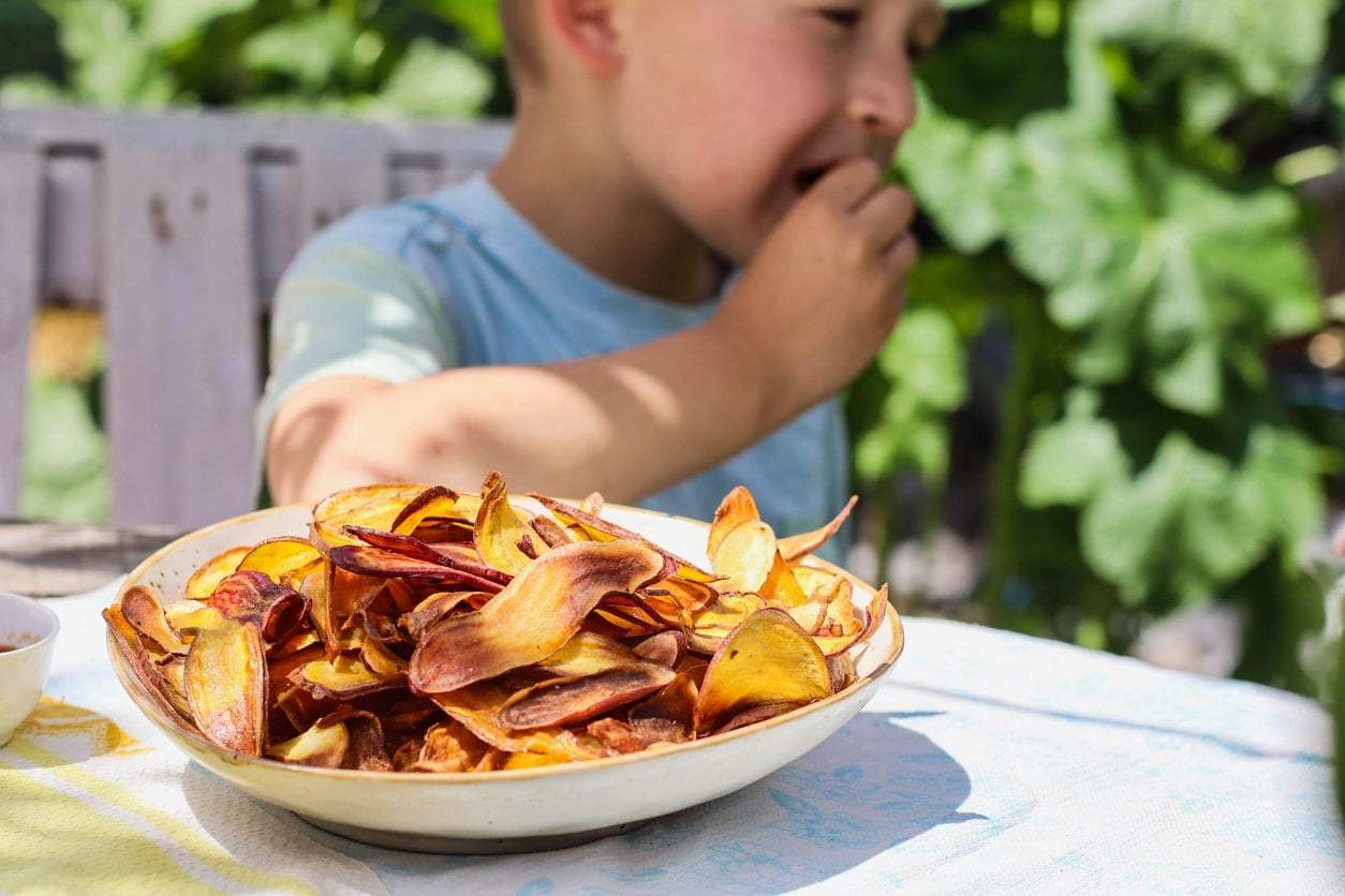 Quelle collation offrir aux enfants pendant les vacances ? 3 recettes simples et saines — Mode de vie
