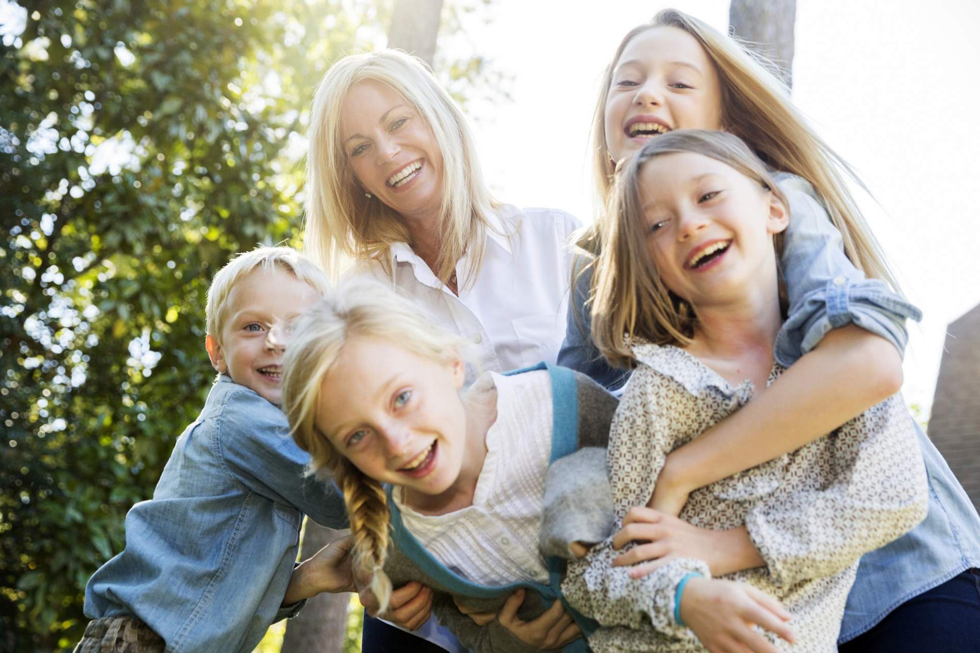 Maman de quatre enfants : voici comment je gère différemment la rentrée cette année — Famille