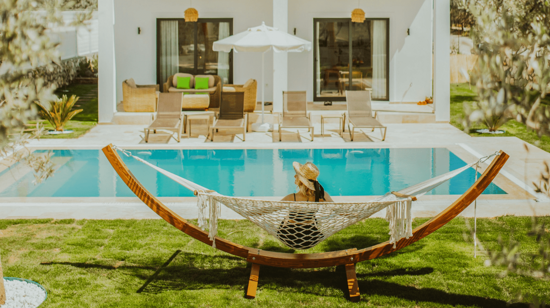 7 cose che avrei voluto sapere prima di avere una piscina — Giardino e terrazza