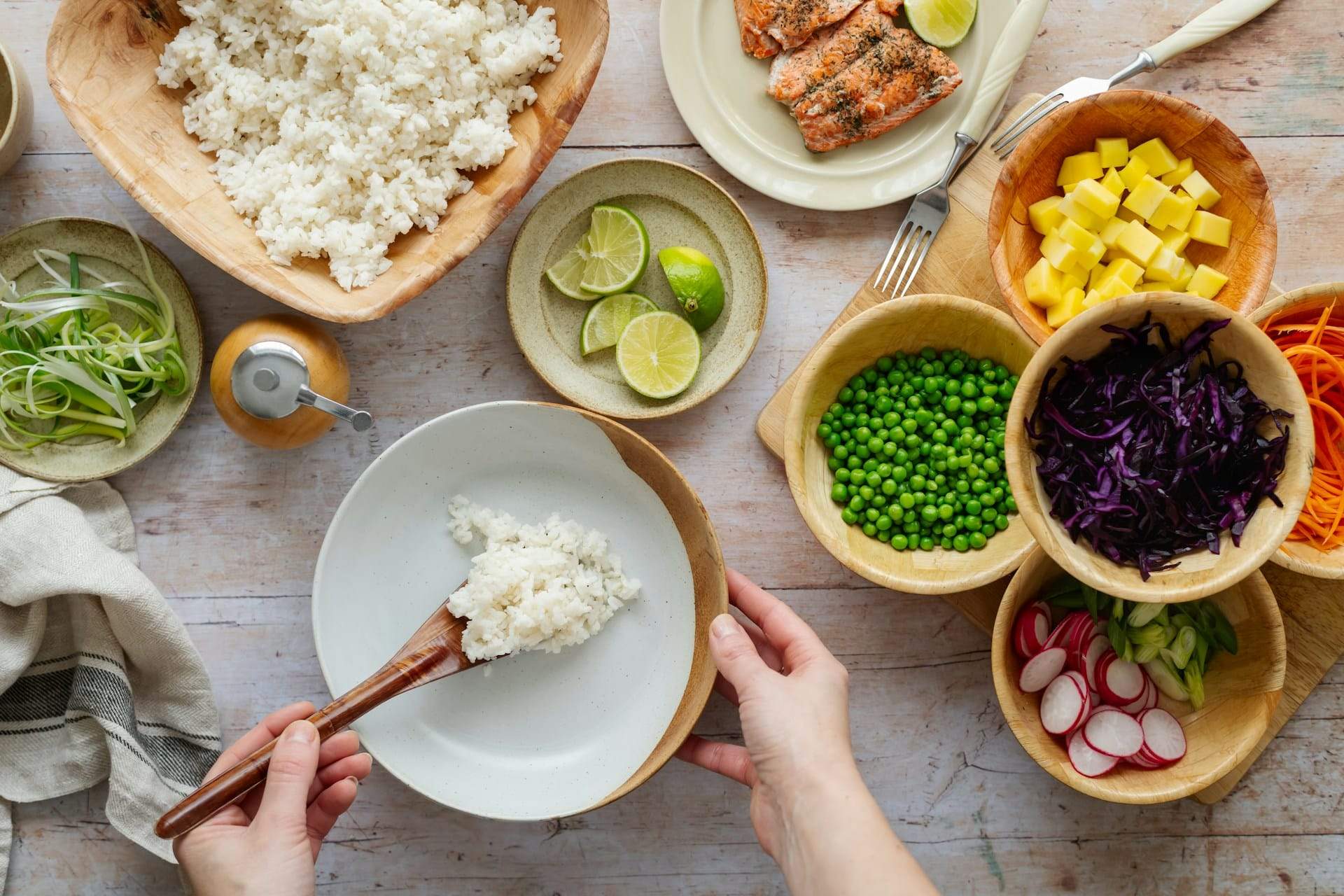 Quick and Nourishing Meals for Busy Days – From Breakfast to Dinner — Lifestyle