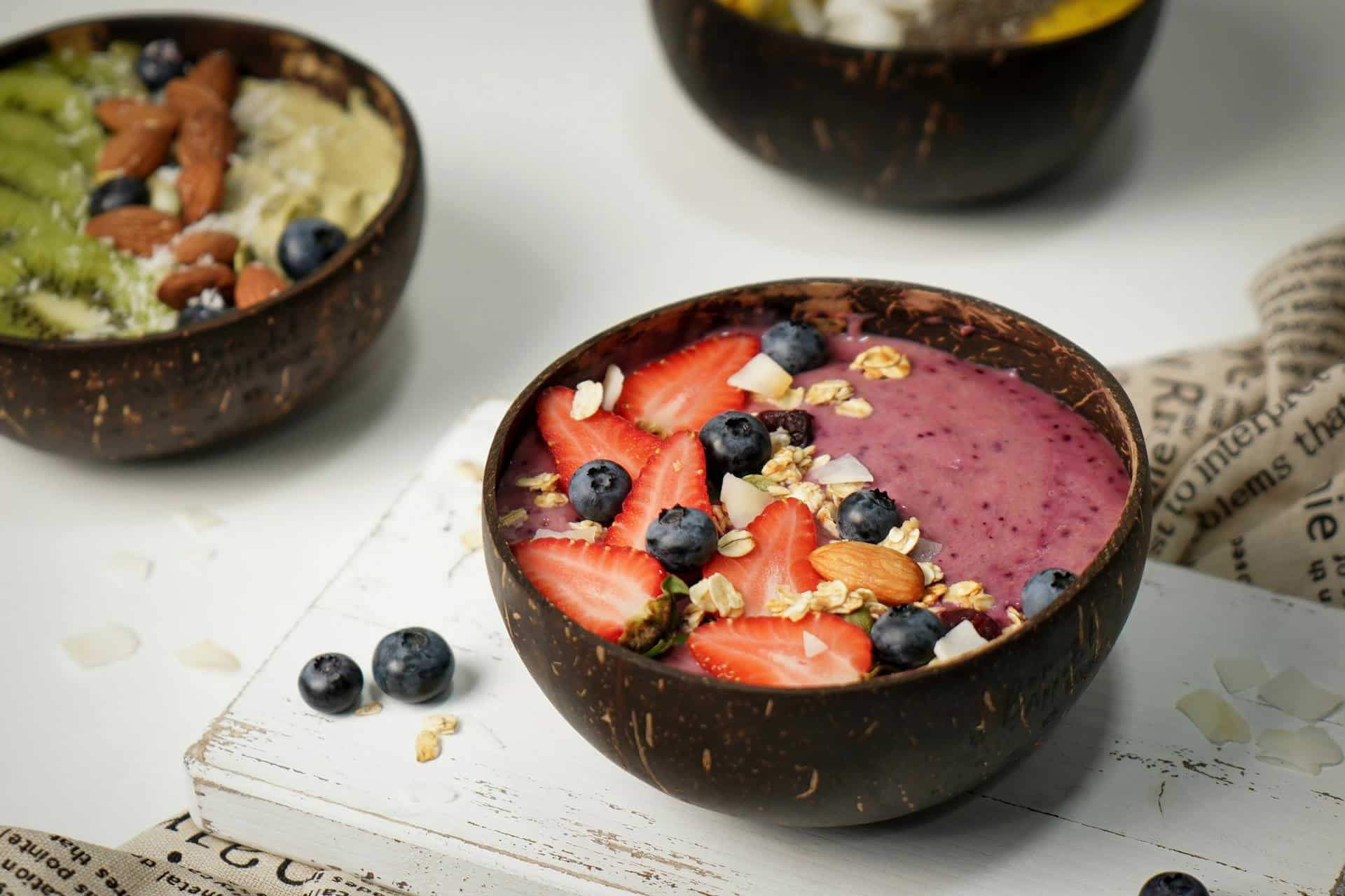 Desserts d'été légers : 5+1 recettes sans culpabilité — Mode de vie