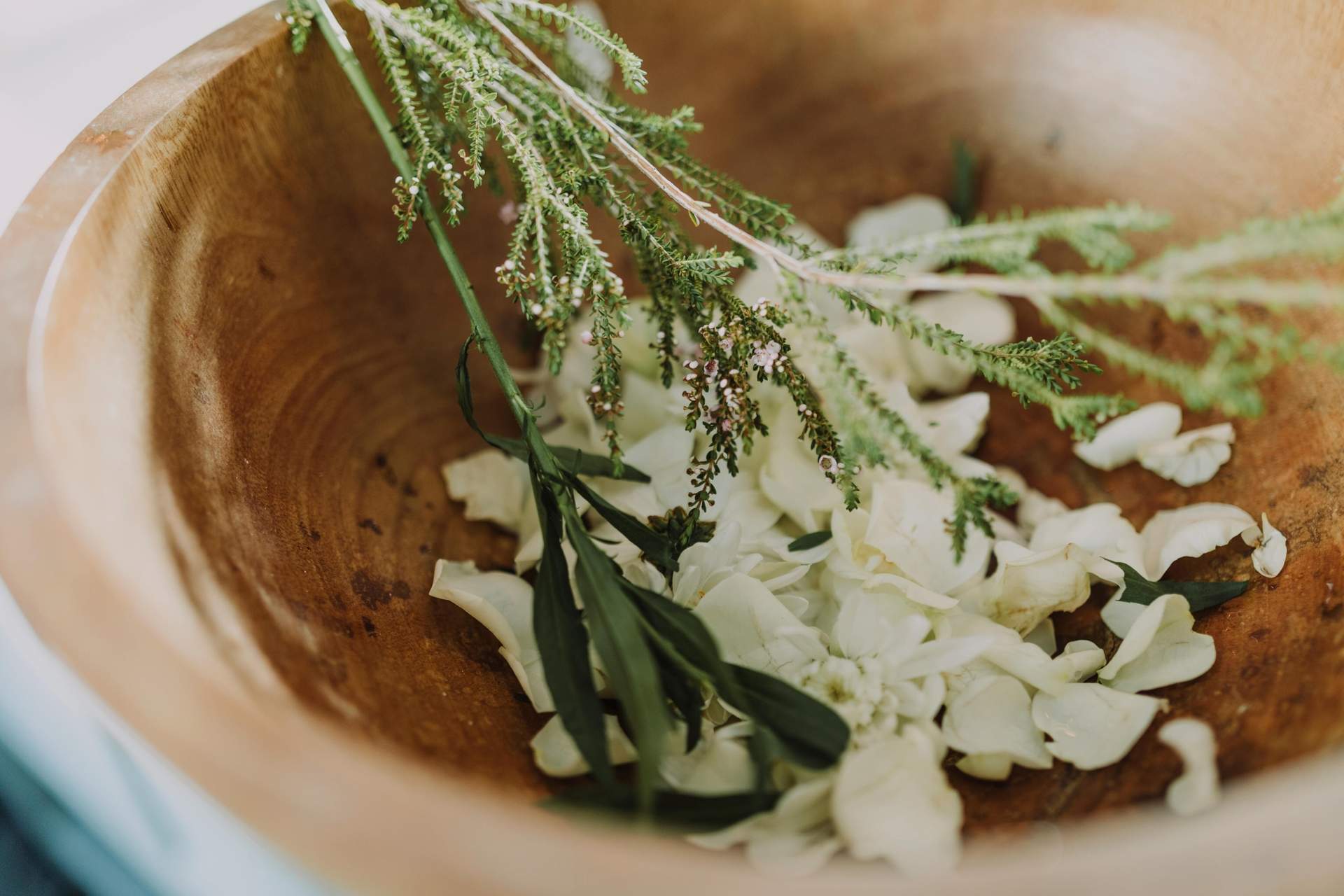 So bereitest du DIY-Gesichtsmasken aus Gartenkräutern zu – 5 kinderleichte Rezepte — Gesicht