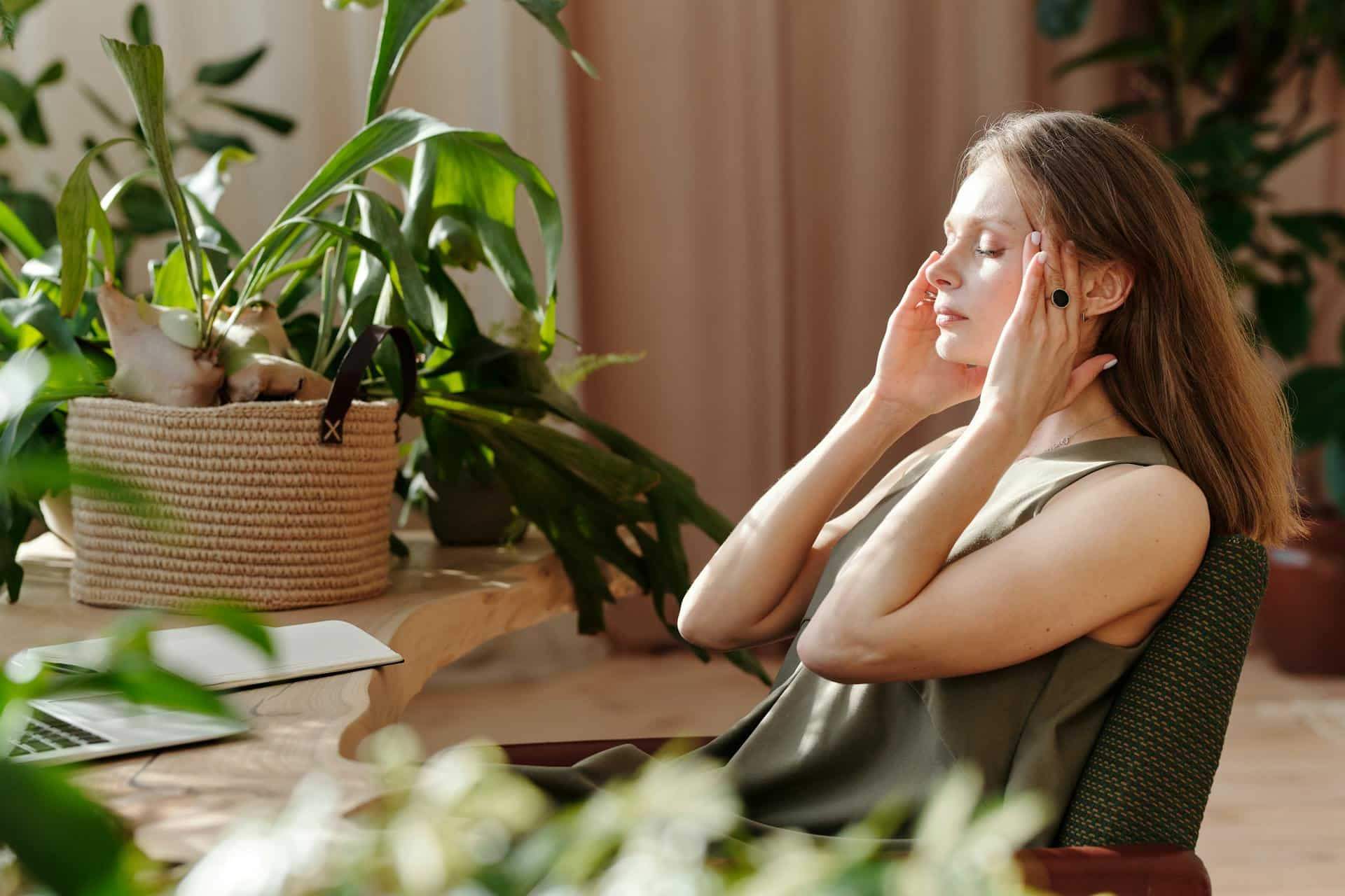 Carte des maux de tête : Que révèle l’endroit où votre tête vous fait mal ? — Santé
