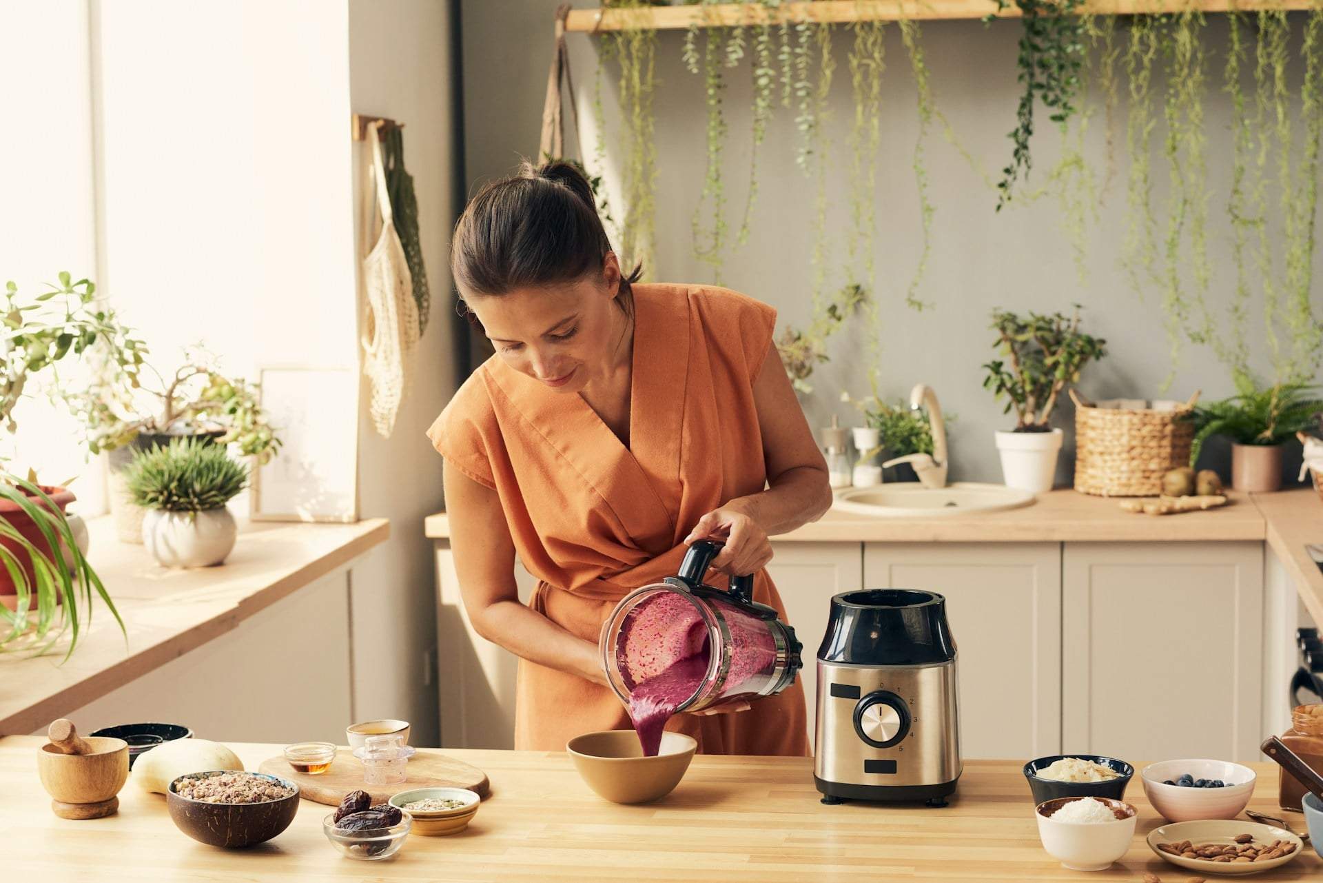Mon astuce pour des smoothies divins + mes 5 recettes préférées — Mode de vie