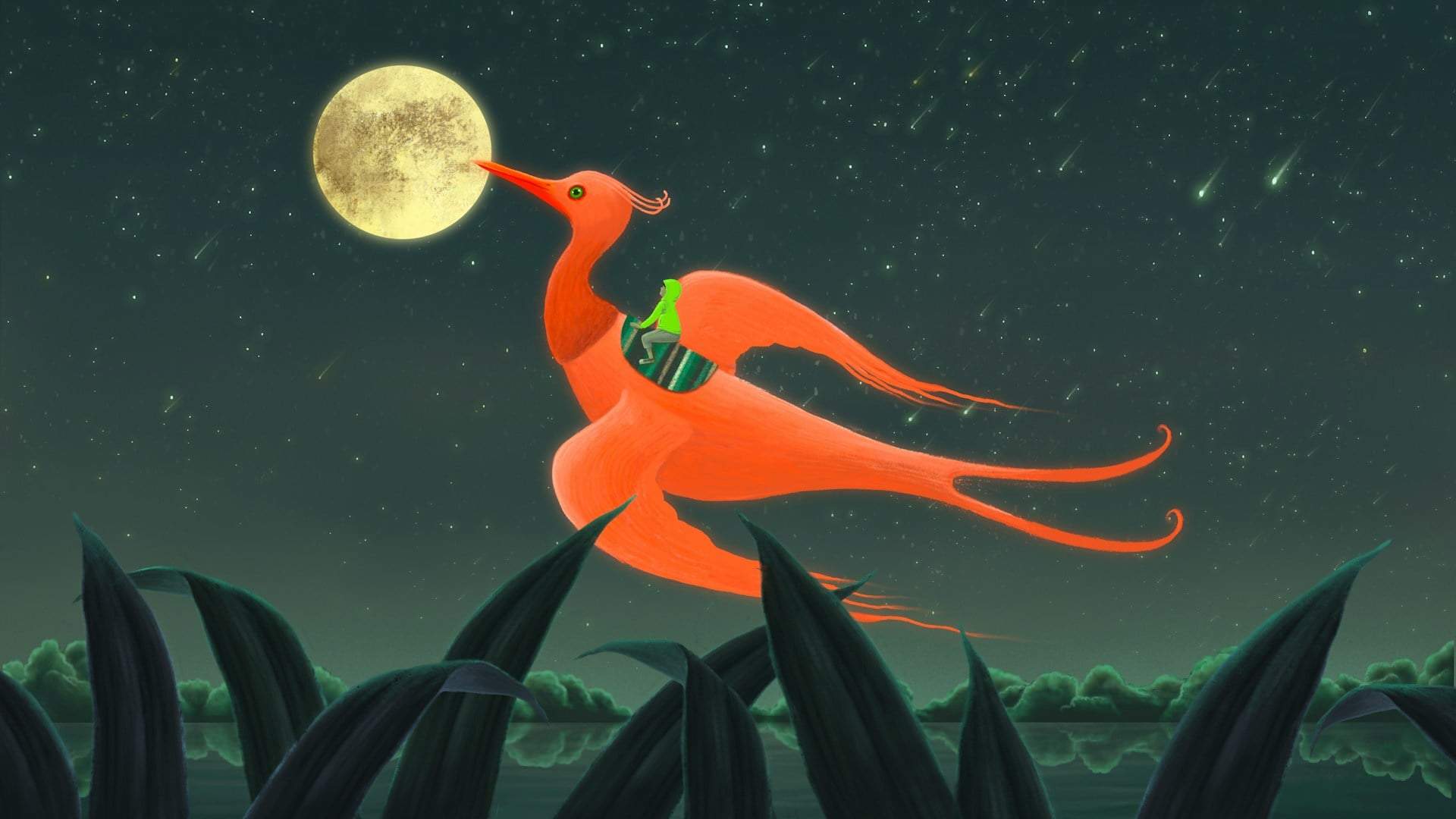 Pourquoi la pleine lune vous affecte – et comment profiter de son énergie — Mode de vie