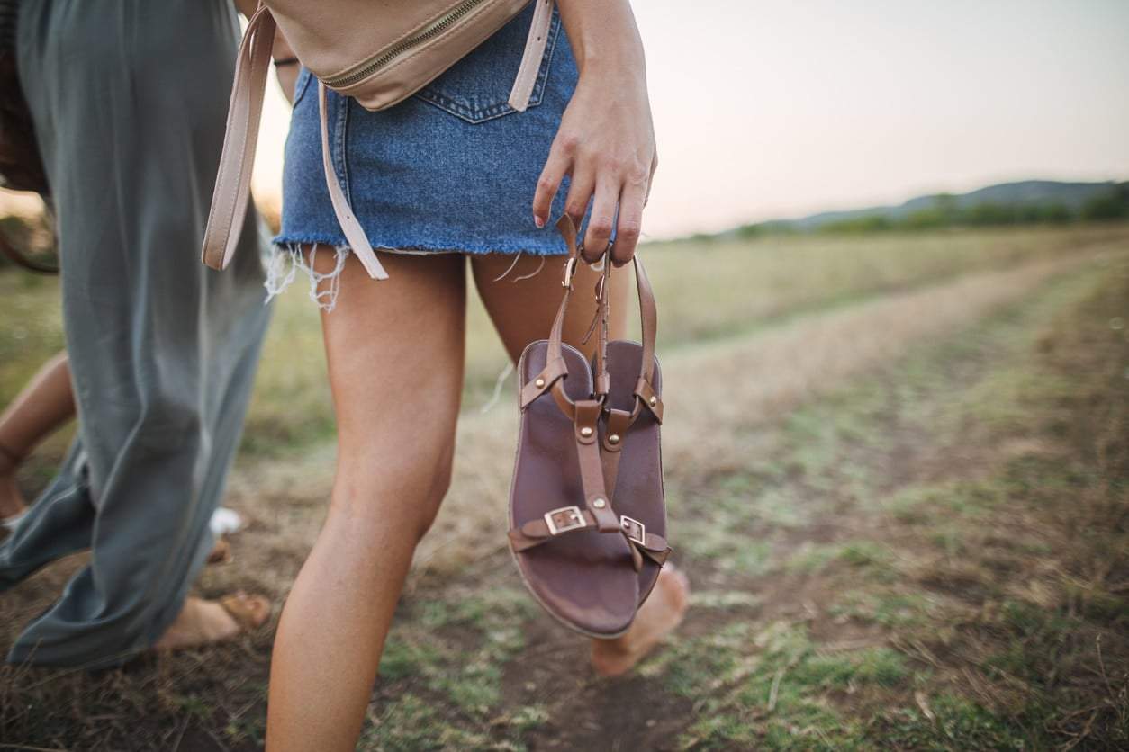 Sandalentest: Diese Modelle sind im Sommer am bequemsten — Mode
