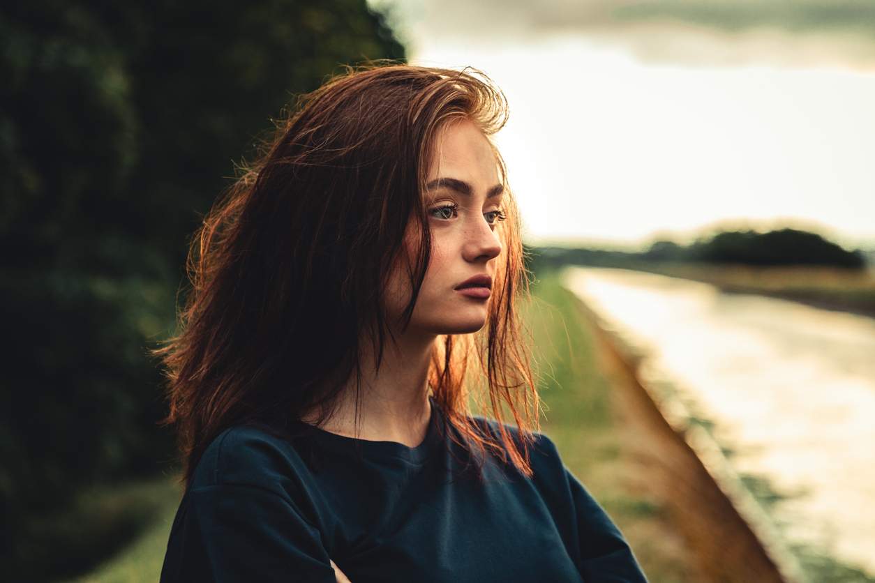 Demander à une femme de sourire devrait être une raison suffisante pour l’envoyer dans l’espace sans poser de questions — Mode de vie