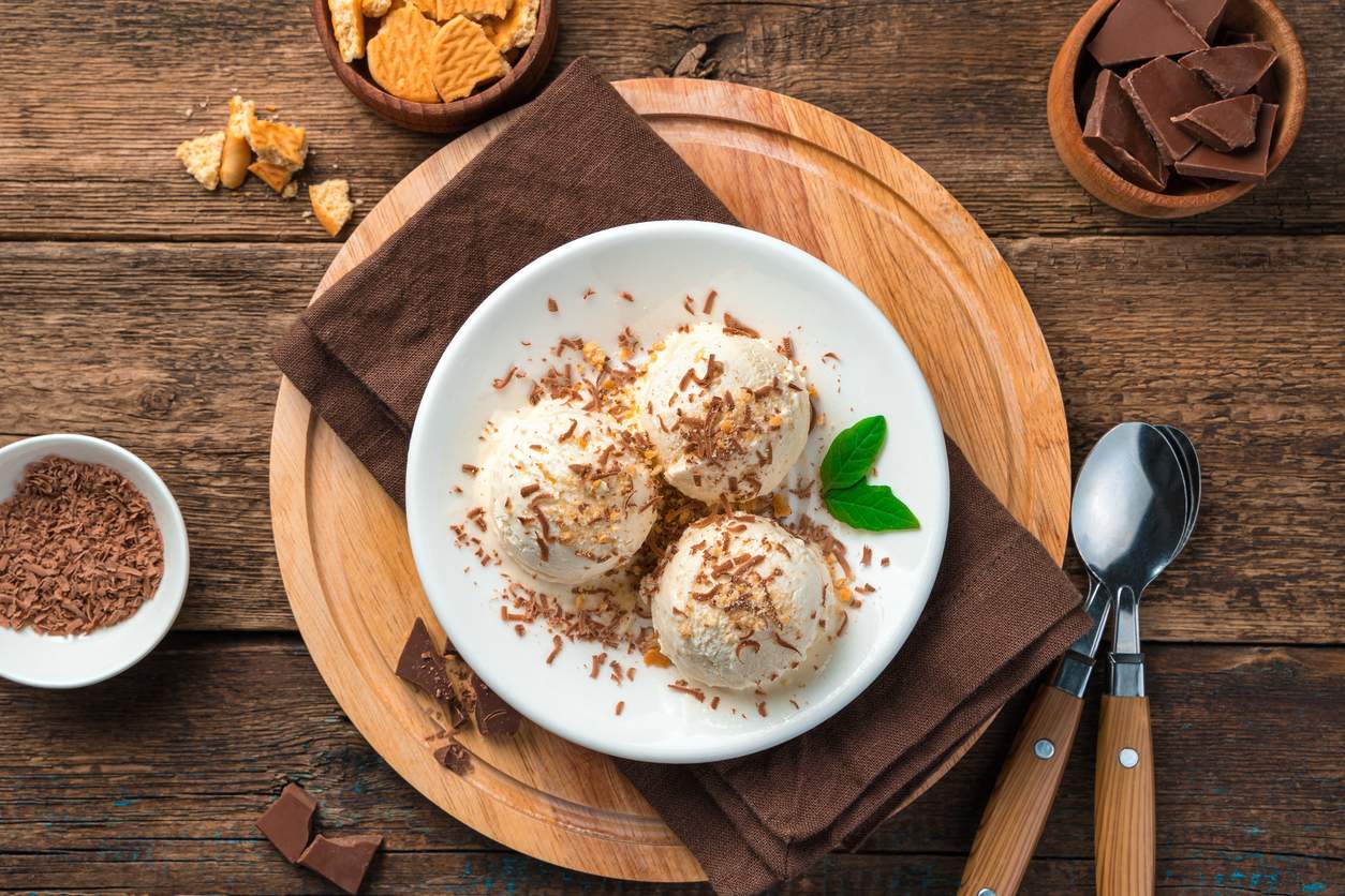 Sommerkühle: 5 milch- und zuckerfreie Eisrezepte, die du lieben wirst — Lebensstil