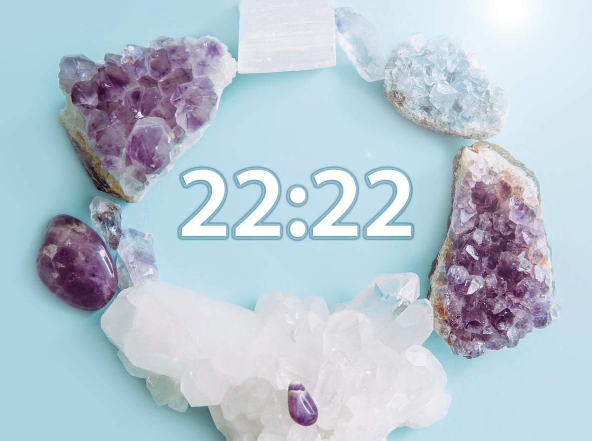 Was dir das Universum mit der Spiegeluhr 22:22 sagt — Lebensstil