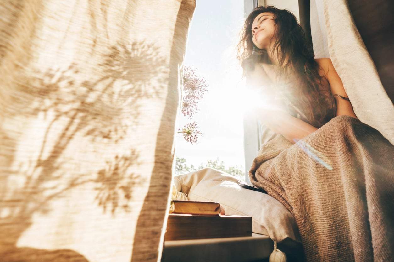 Ce qui m’aide à retrouver le calme – Quand s’évader en forêt n’est pas une option — Mode de vie