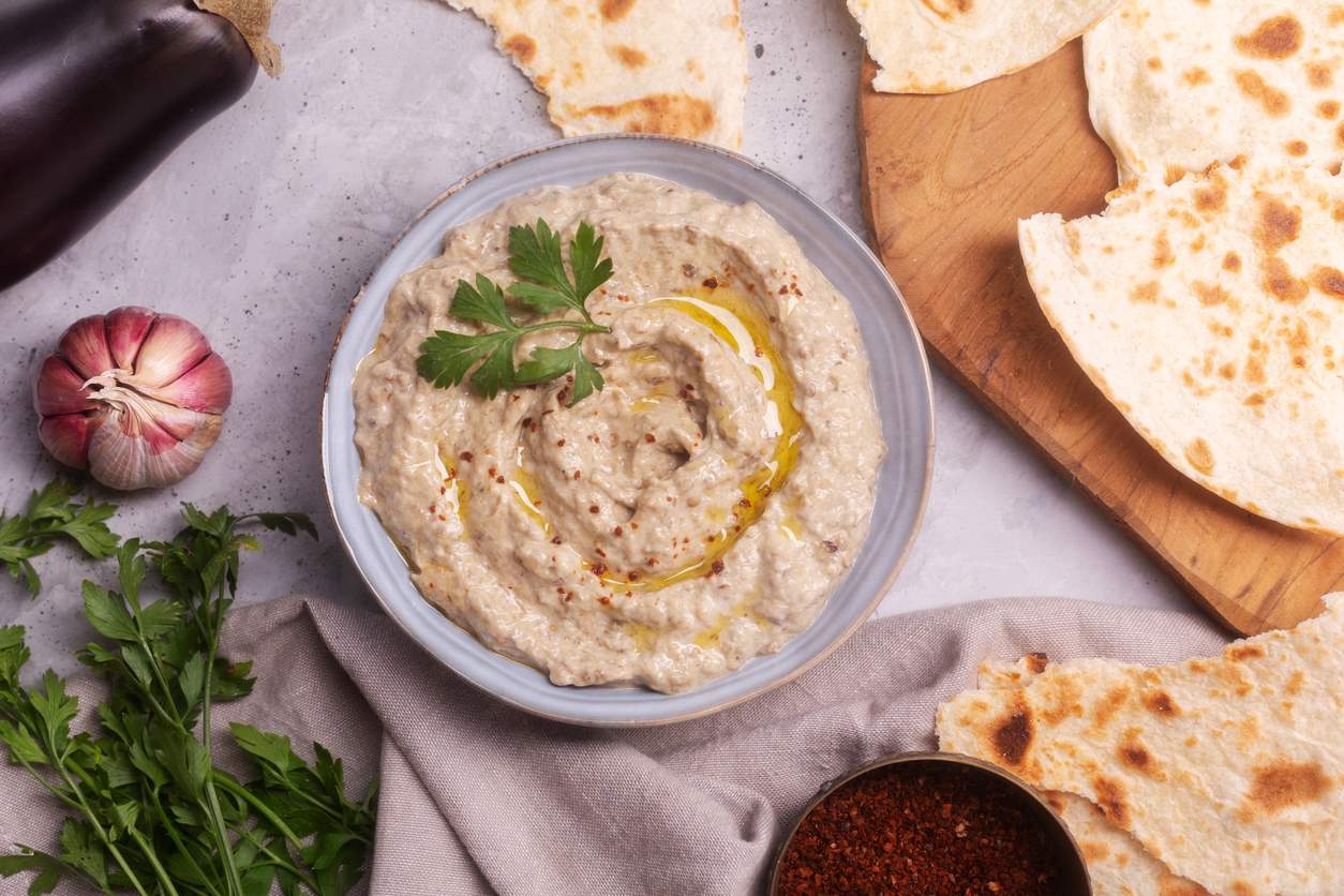 Fai scorta di melanzane per preparare la crema tutto l’anno — Lifestyle