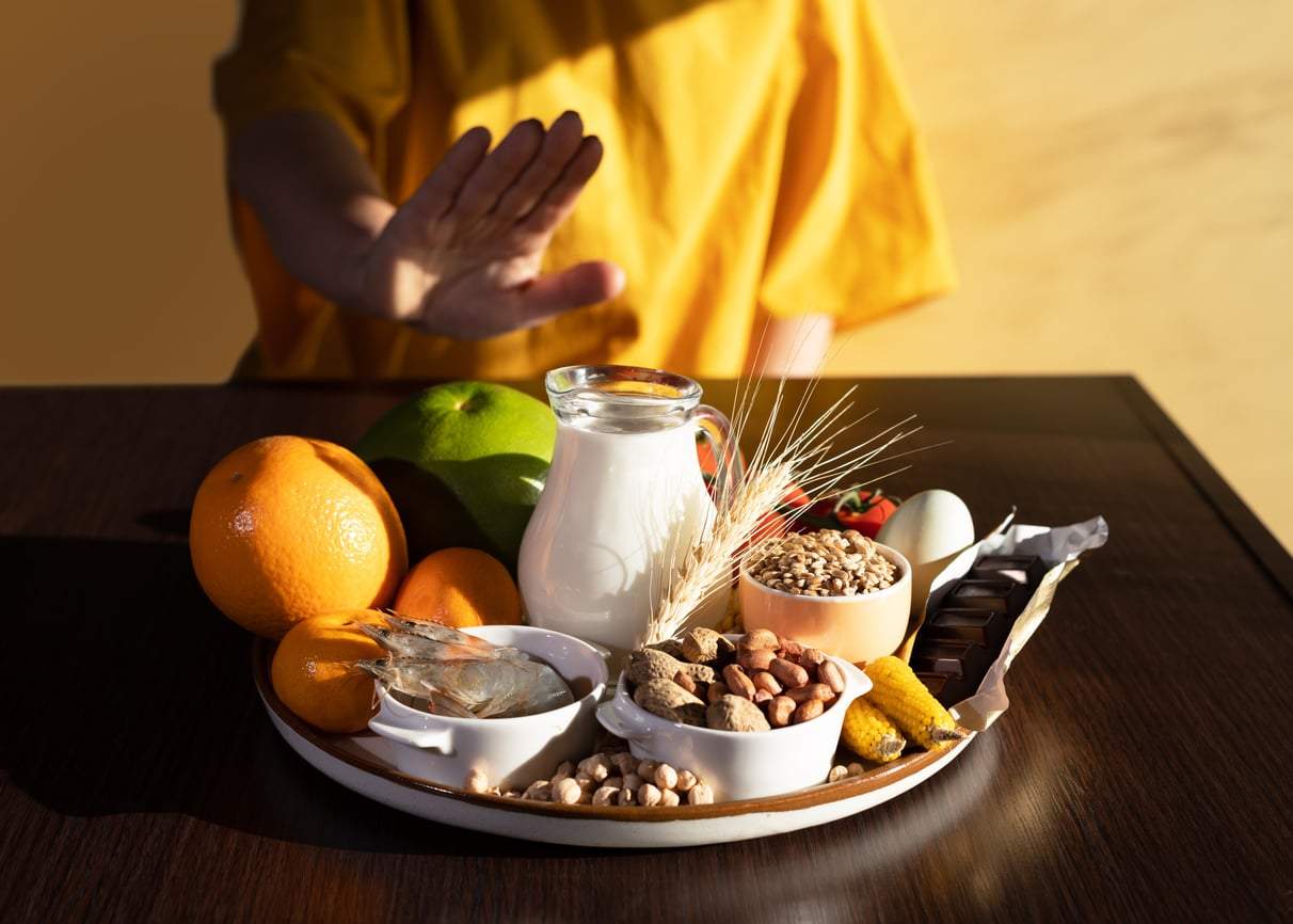 Les intolérances alimentaires peuvent aussi provoquer le « syndrome de l’intestin perméable » – Découvrez ces symptômes cachés — Santé