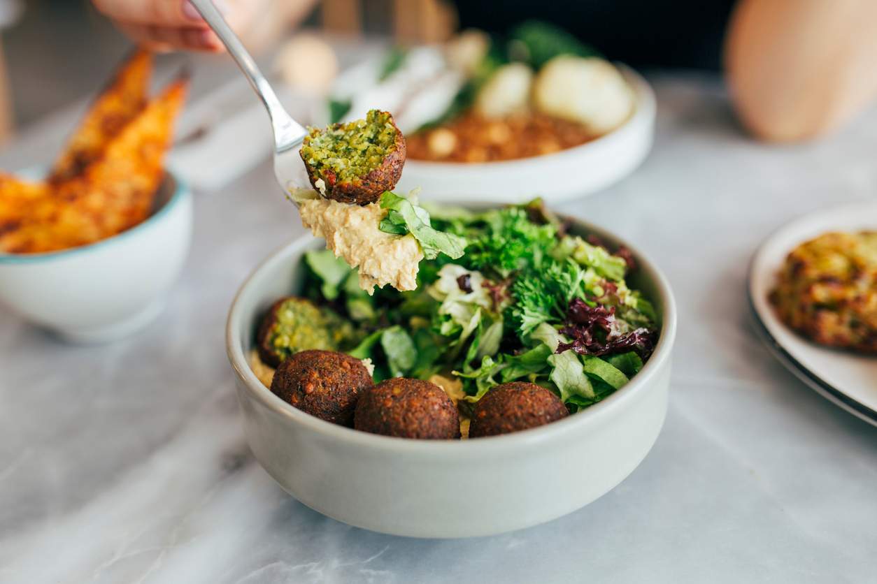 Voici comment préparer le falafel le plus délicieux au monde. Quand vous voulez parfois remplacer la viande — Mode de vie