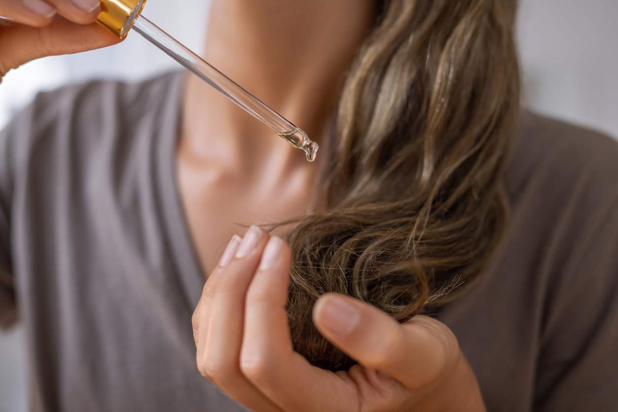 Para los indios, el aceite para el cabello es también una forma de amor. Por eso deberías probarlo — Cabello