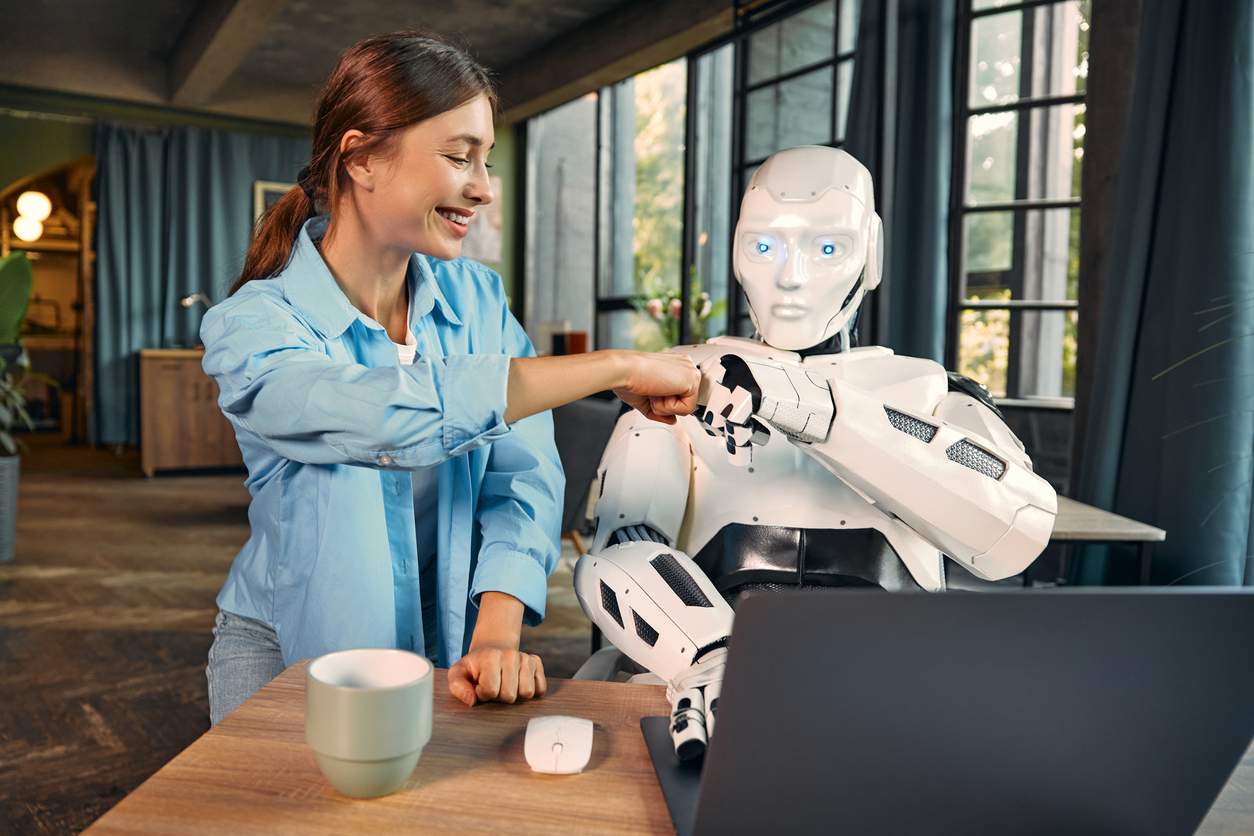 Come l’IA sta trasformando il mondo del lavoro – e come può riguardare anche te — Lifestyle
